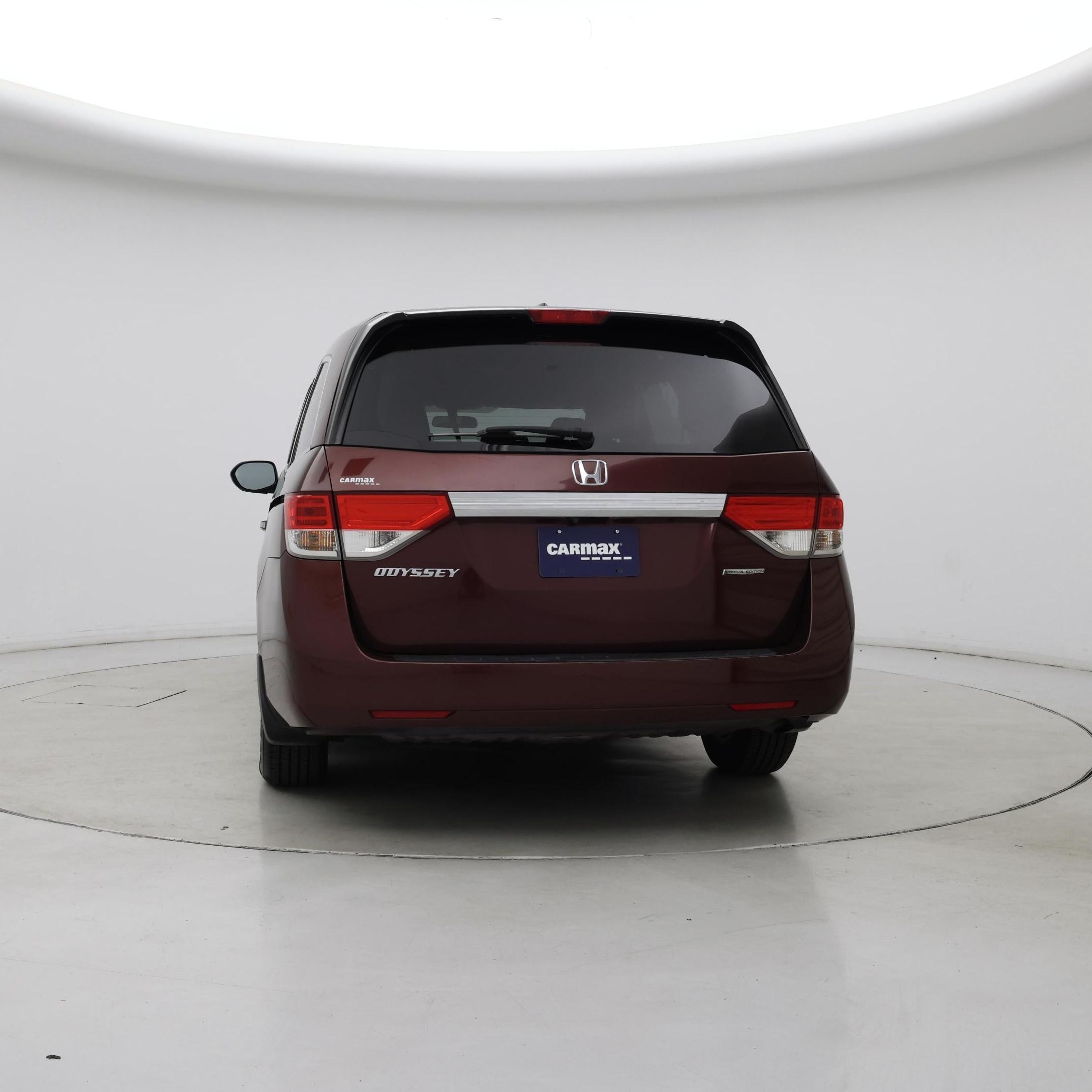 Thumbnail: 2016 Honda Odyssey - 6