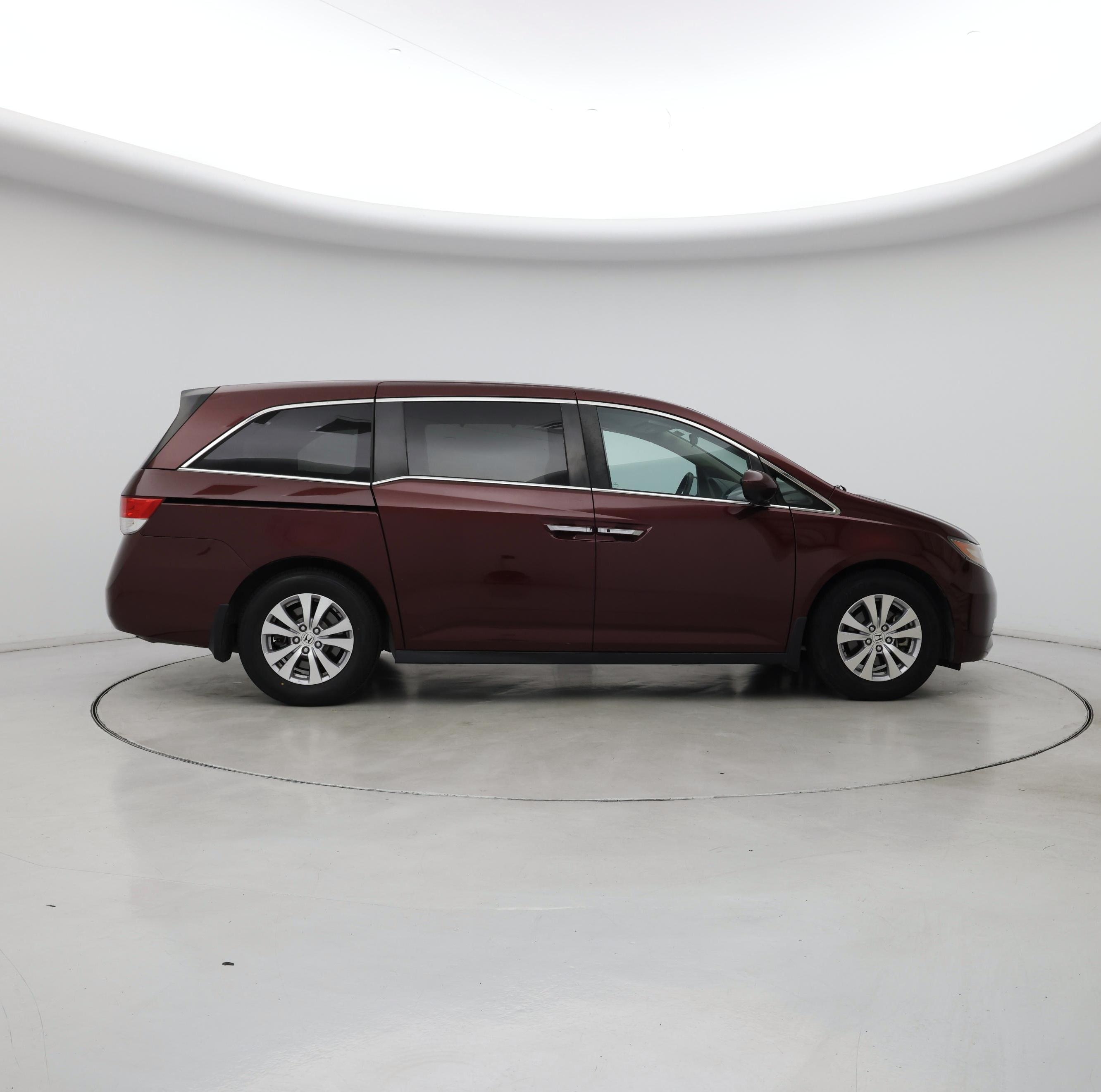 Thumbnail: 2016 Honda Odyssey - 7