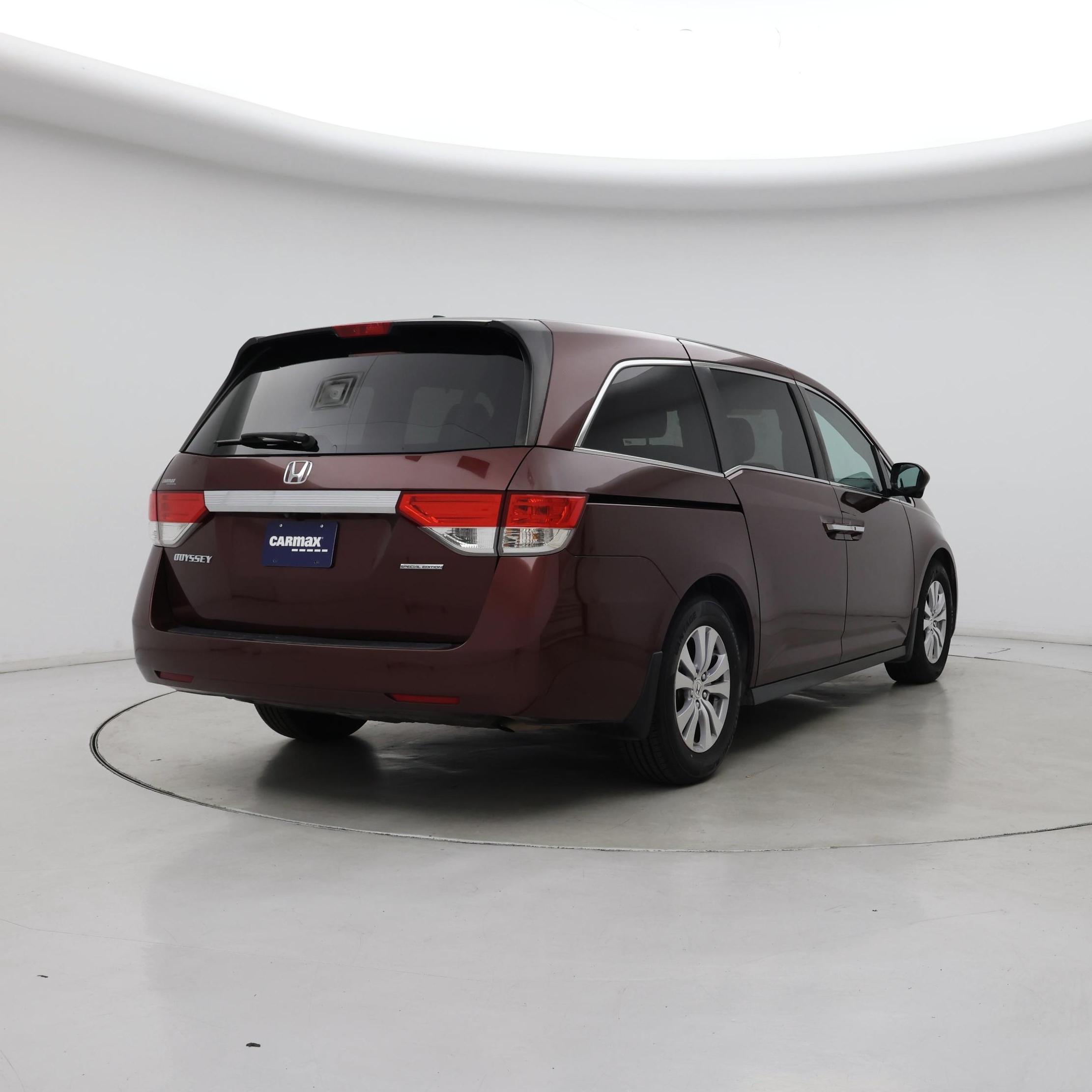 Thumbnail: 2016 Honda Odyssey - 8