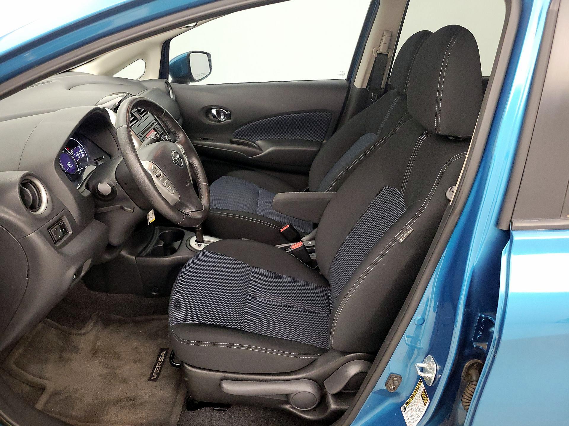 Thumbnail: 2015 Nissan Versa Note - 11