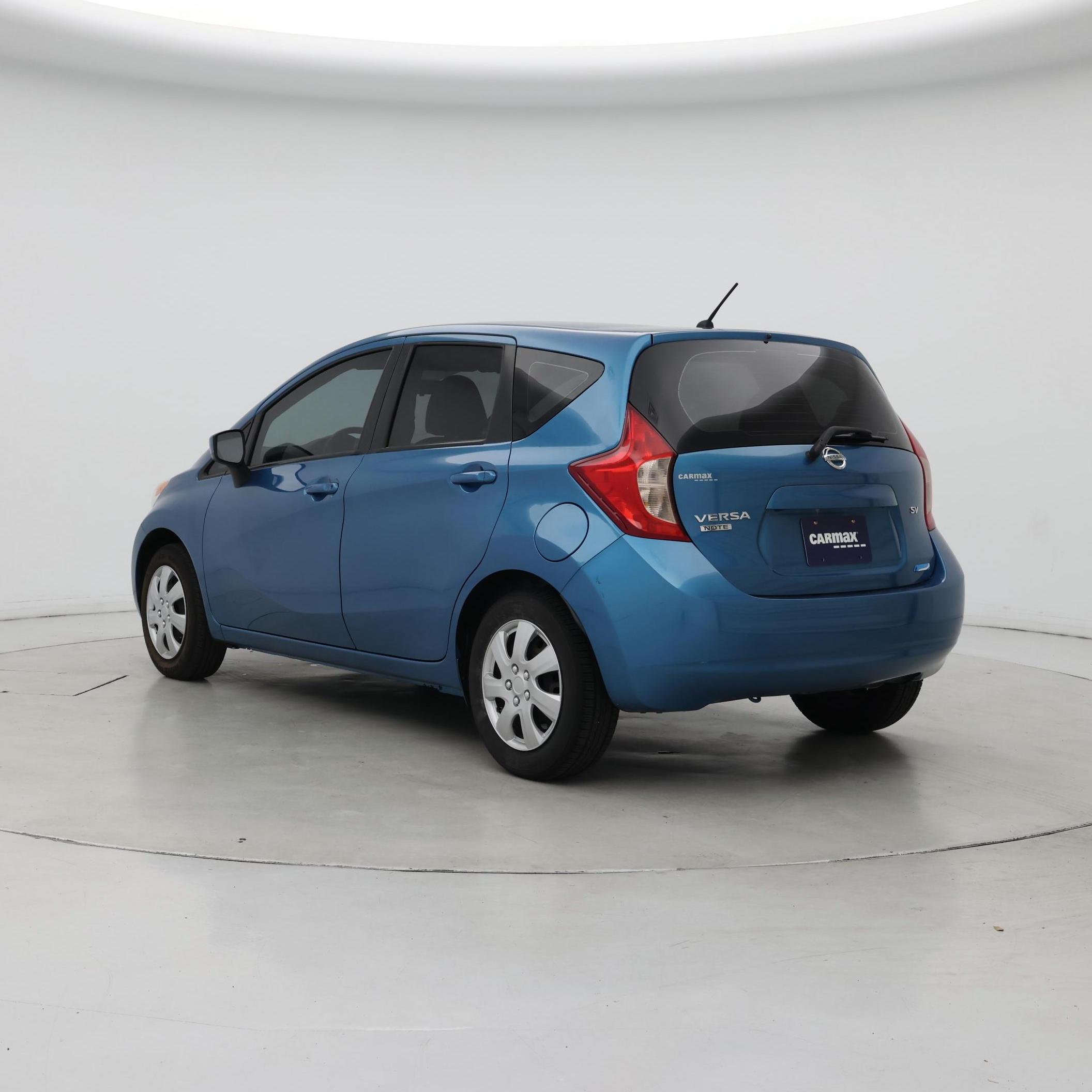 Thumbnail: 2015 Nissan Versa Note - 2