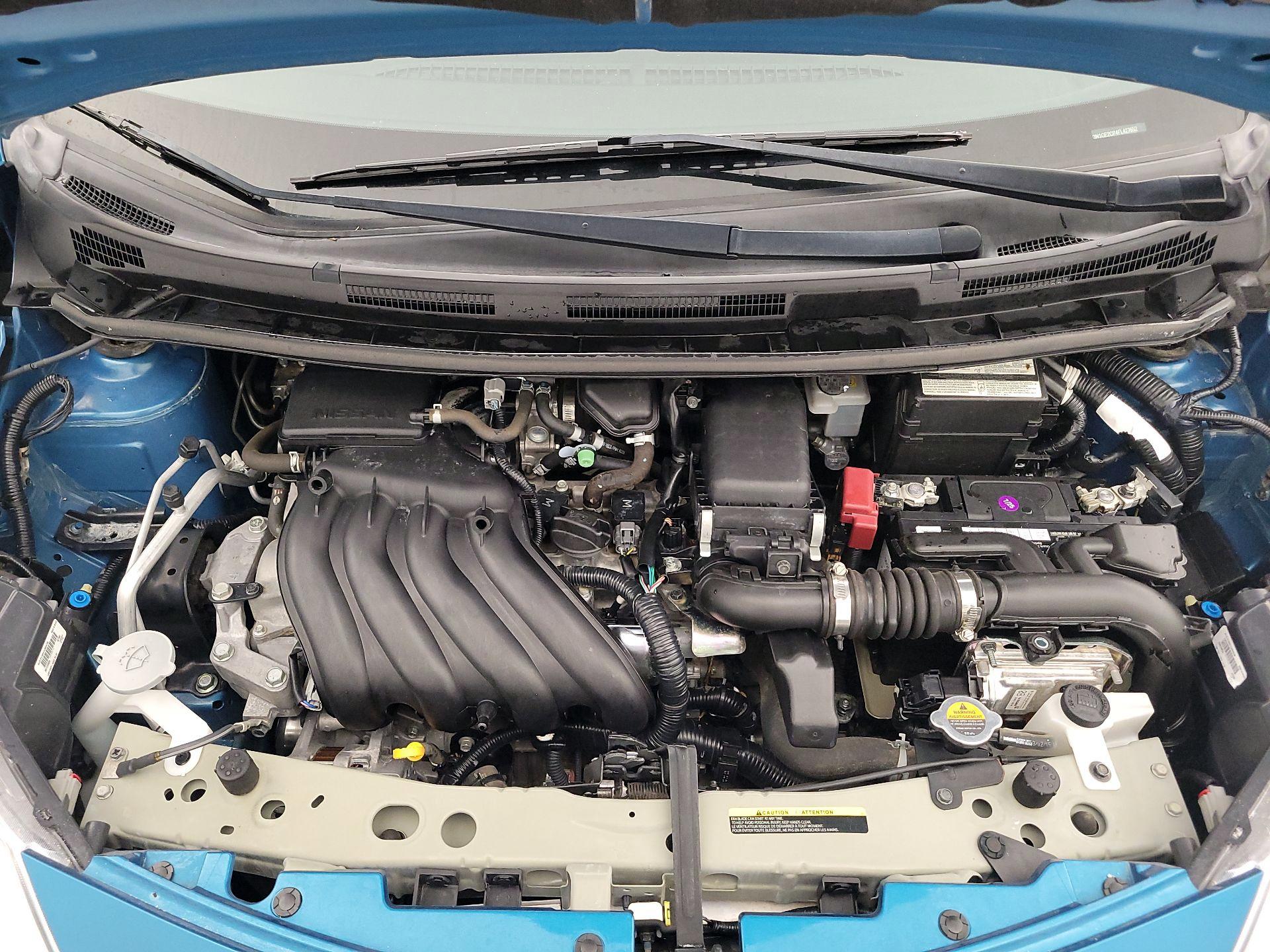 Thumbnail: 2015 Nissan Versa Note - 20