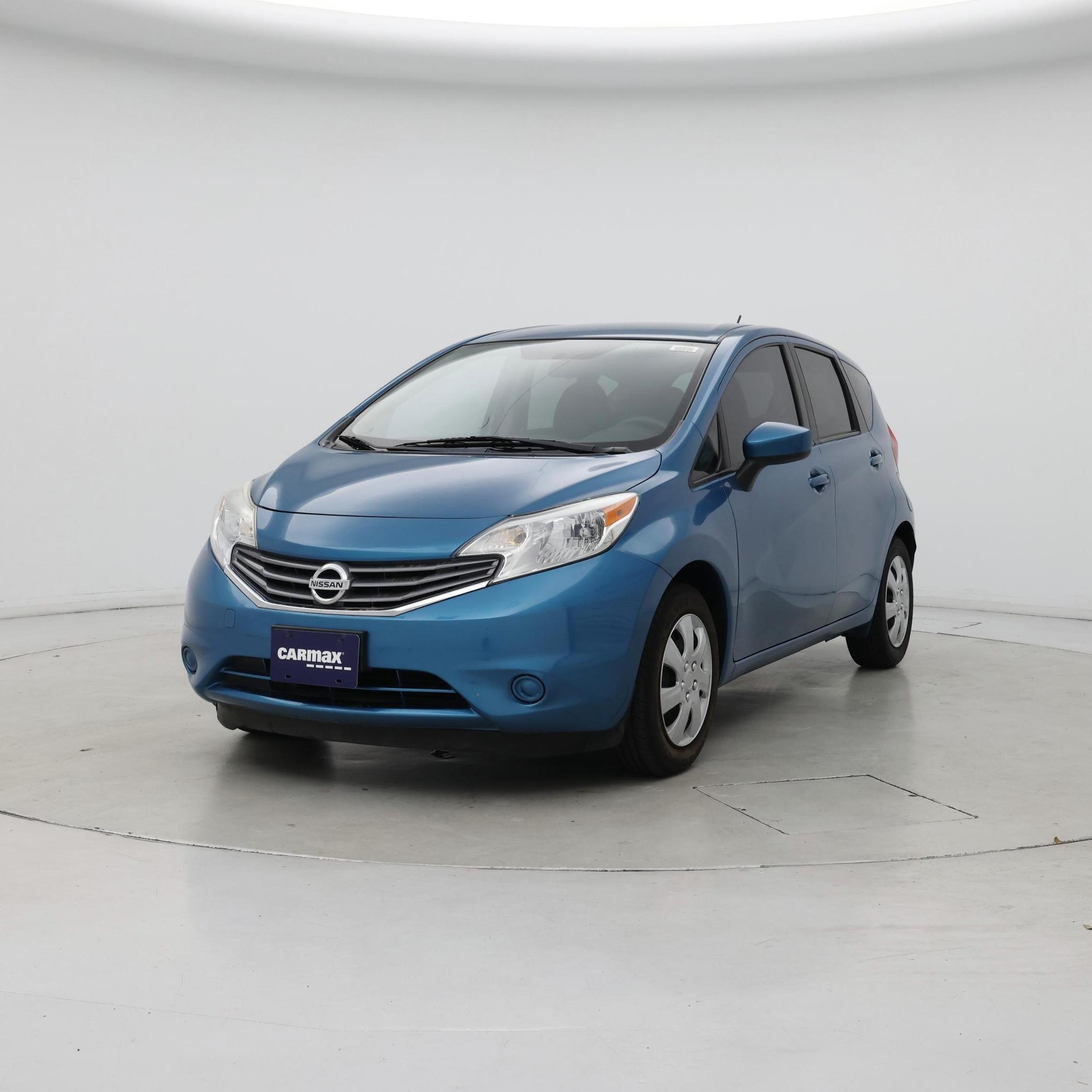 Thumbnail: 2015 Nissan Versa Note - 4