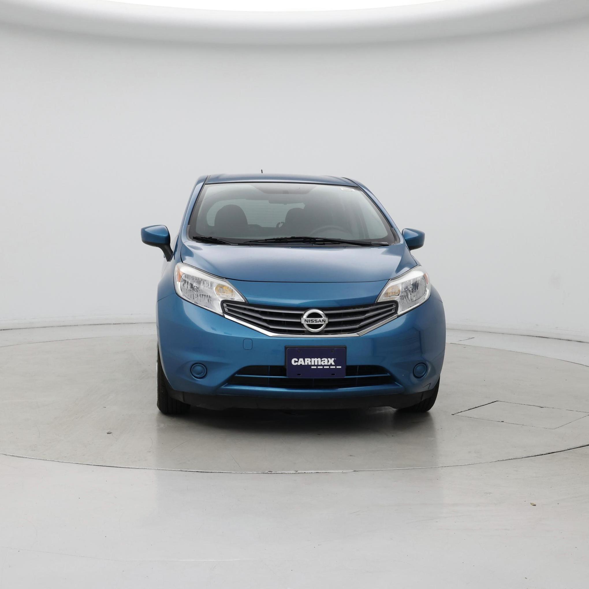 Thumbnail: 2015 Nissan Versa Note - 5