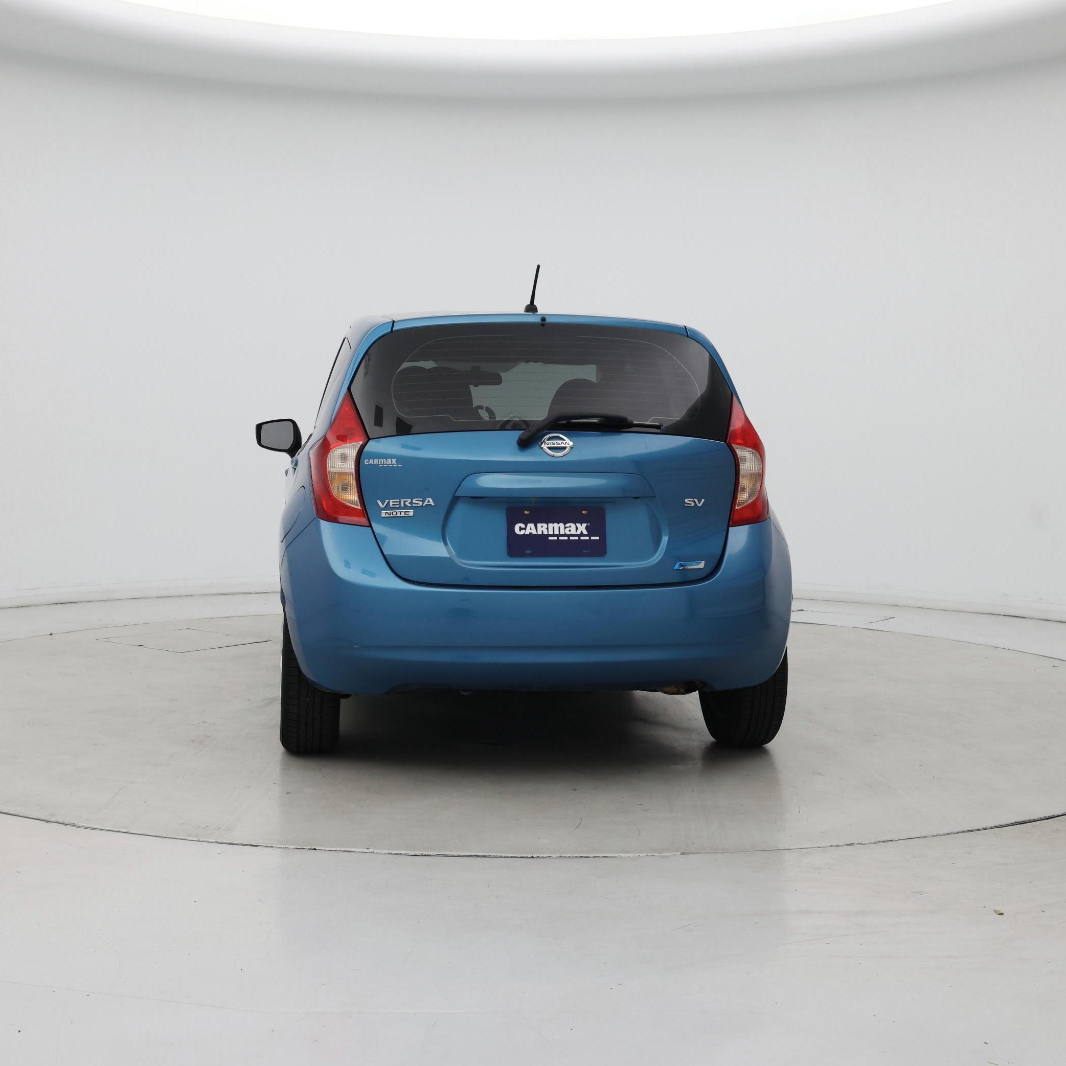Thumbnail: 2015 Nissan Versa Note - 6