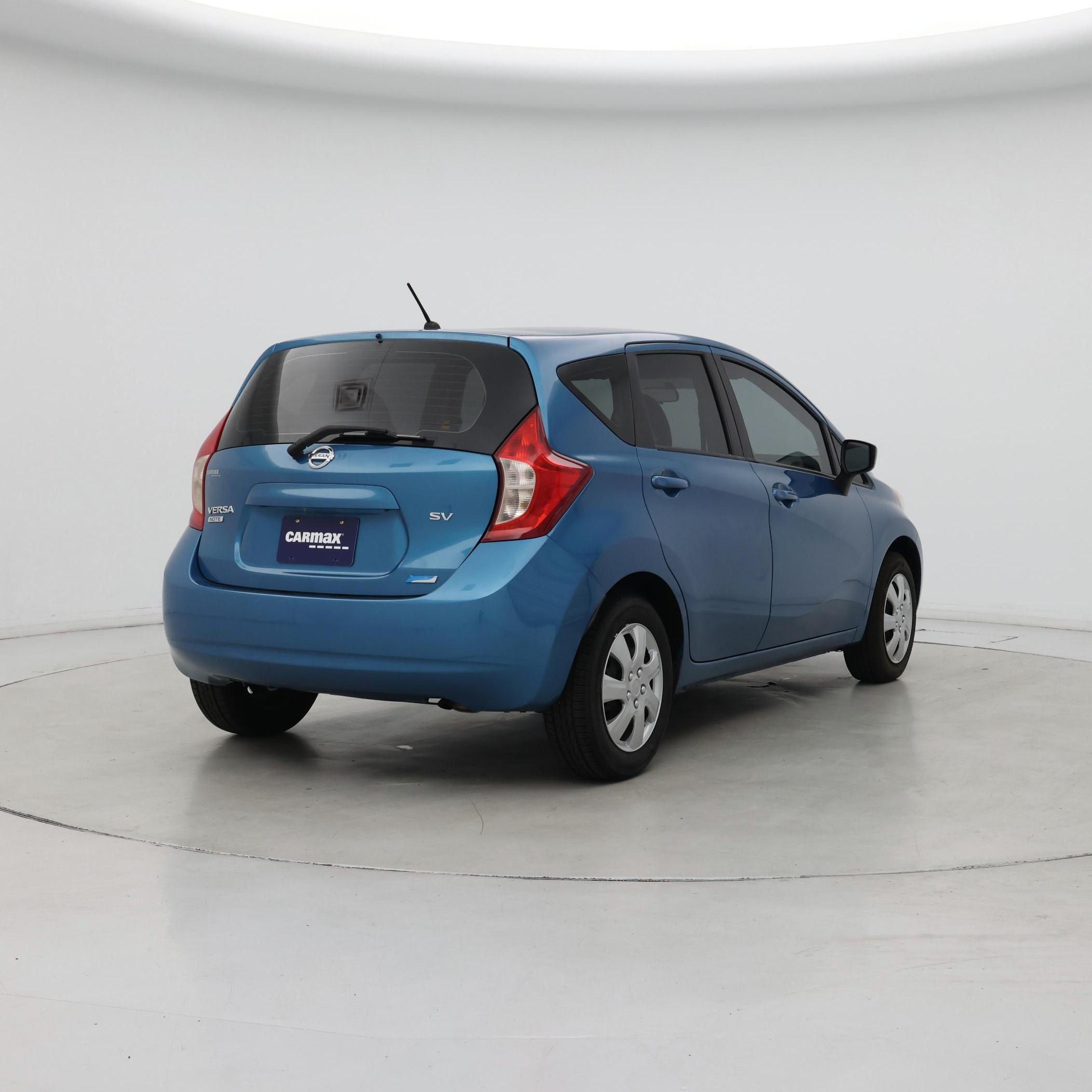 Thumbnail: 2015 Nissan Versa Note - 8