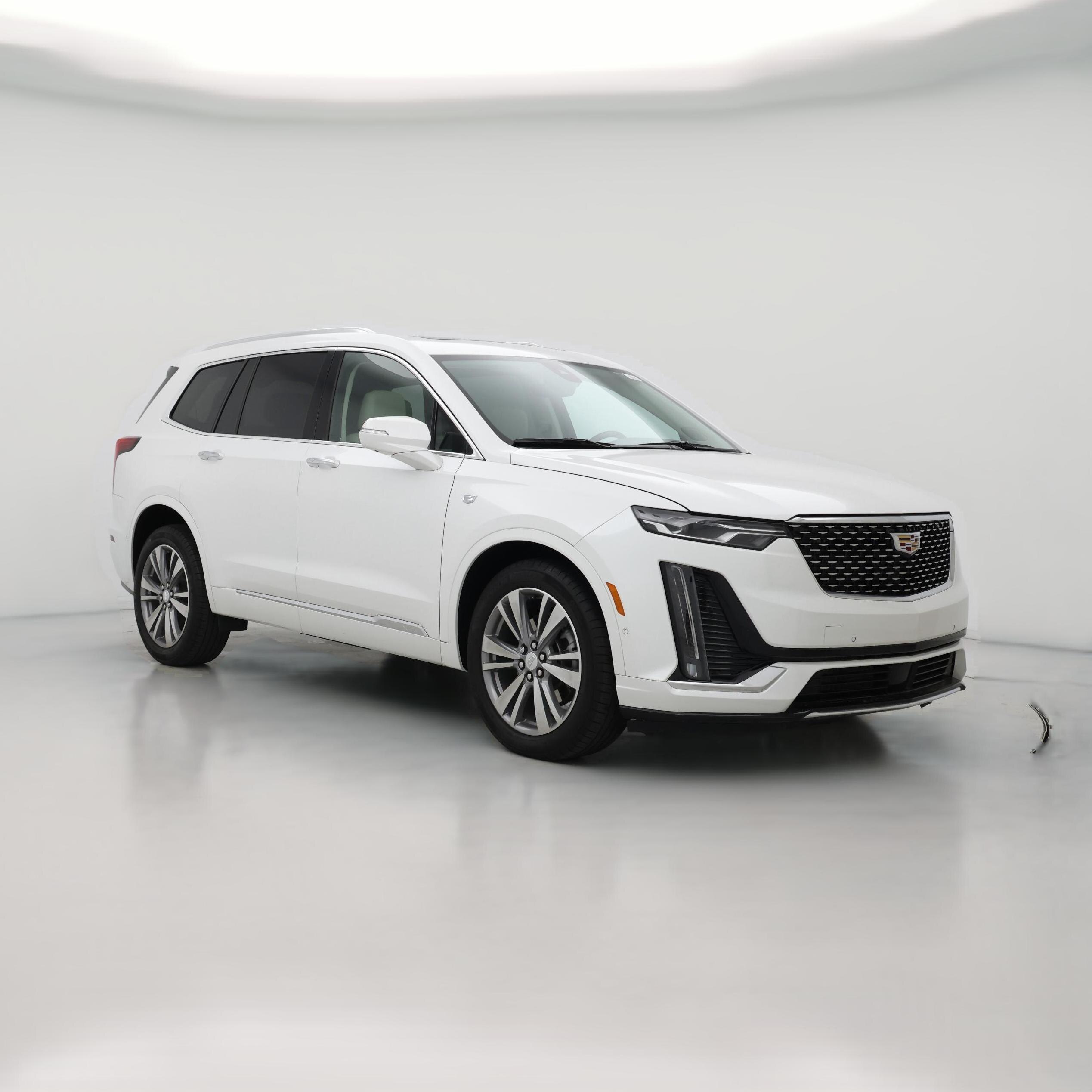 Thumbnail: 2021 Cadillac XT6 - 1