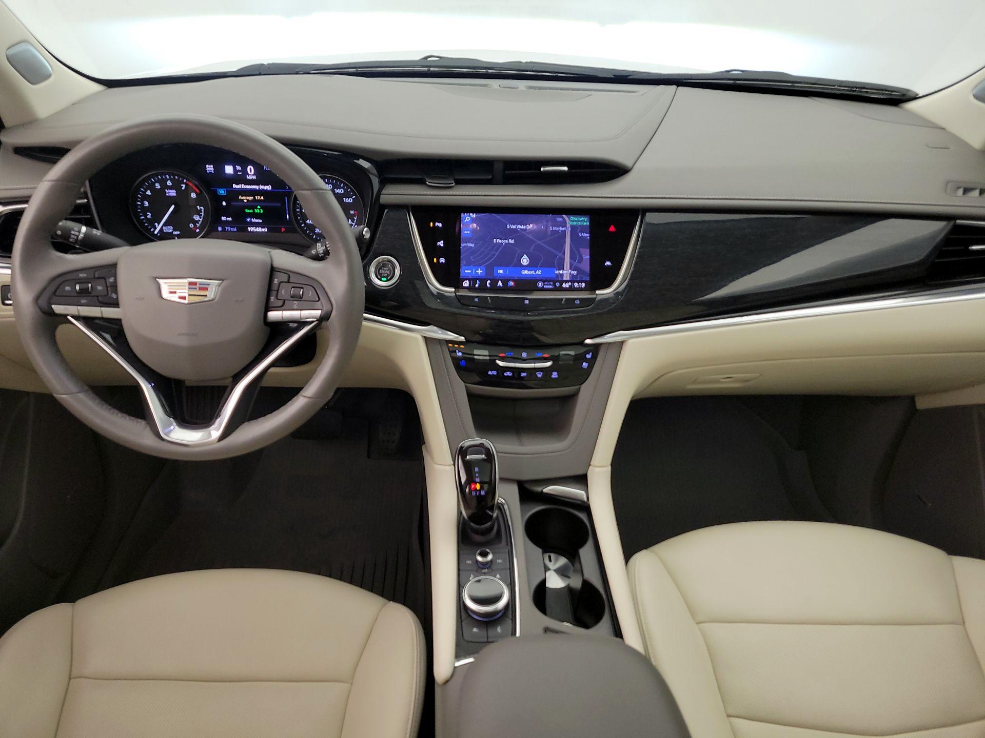 Thumbnail: 2021 Cadillac XT6 - 9