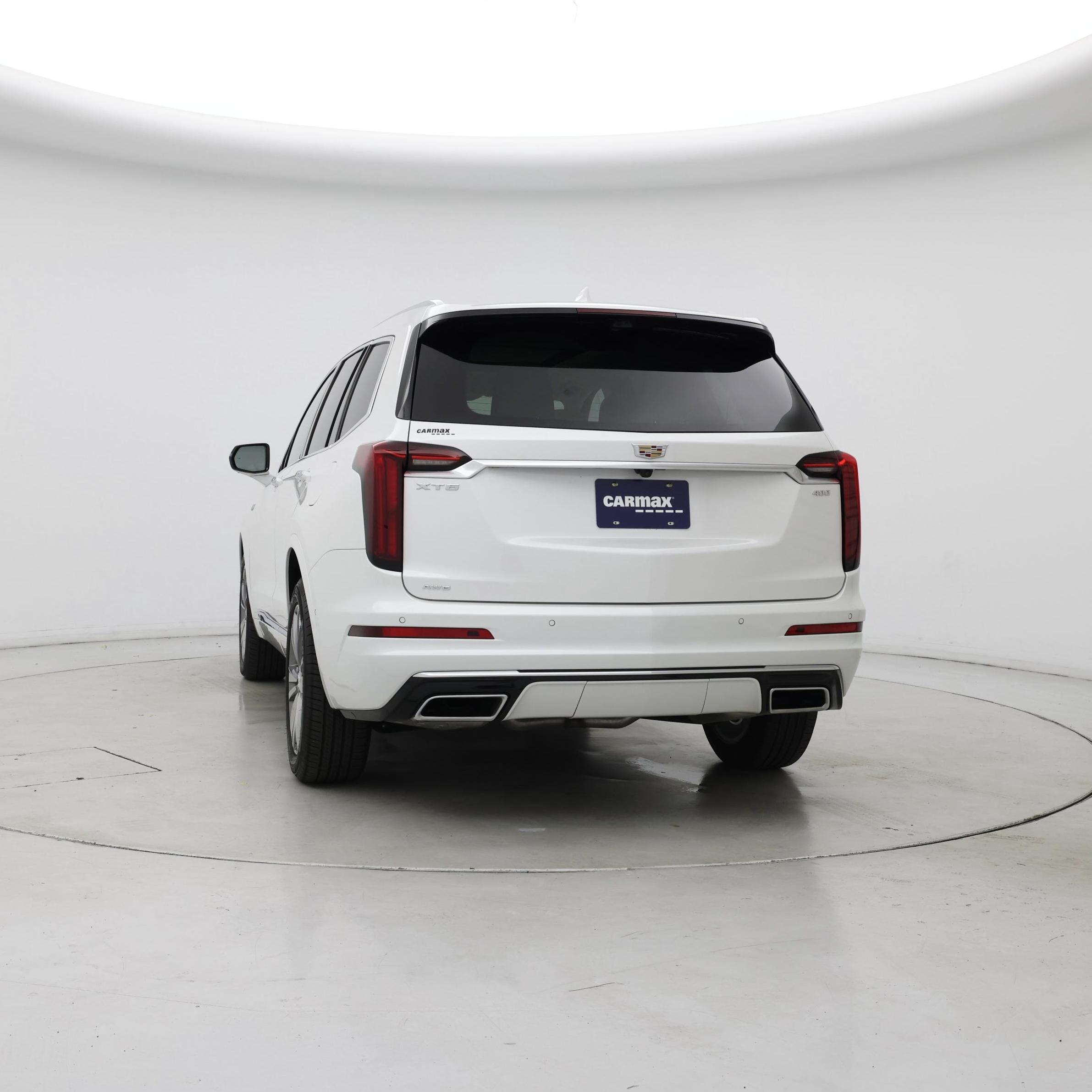 Thumbnail: 2021 Cadillac XT6 - 6