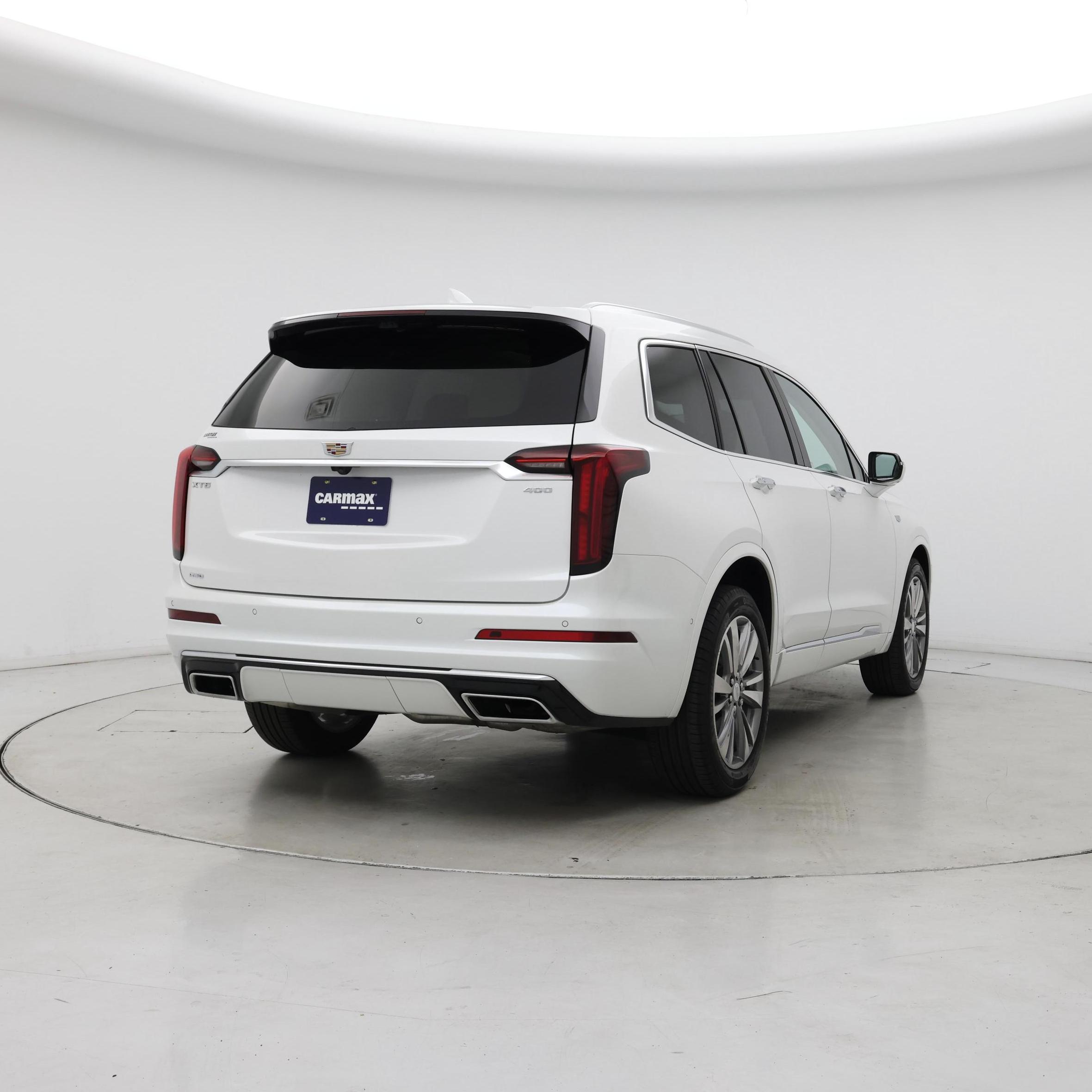Thumbnail: 2021 Cadillac XT6 - 8