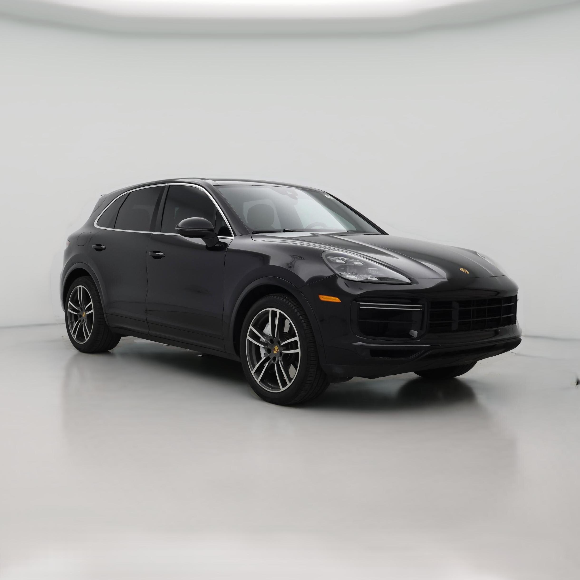 Thumbnail: 2019 Porsche Cayenne - 1