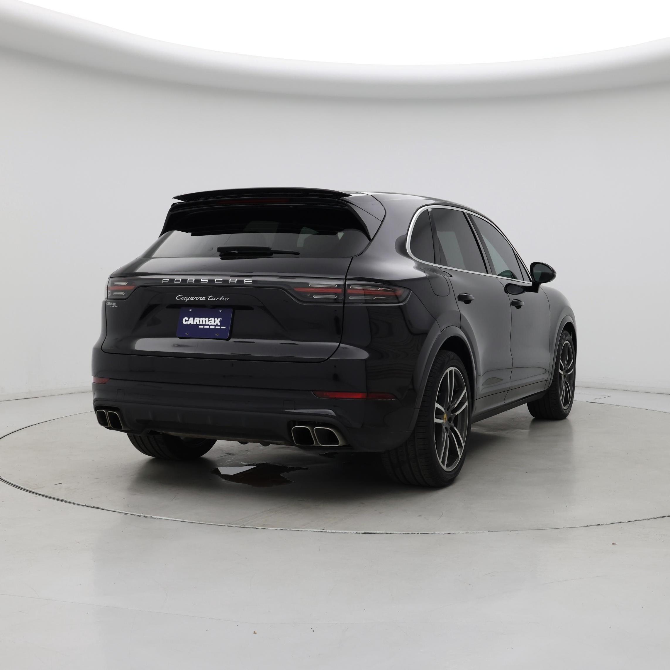 Thumbnail: 2019 Porsche Cayenne - 8