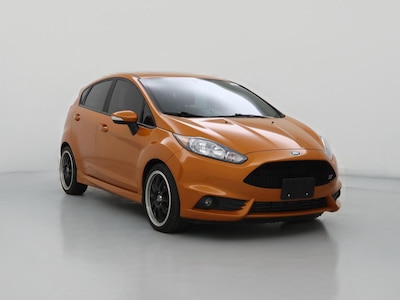 2019 Ford Fiesta ST