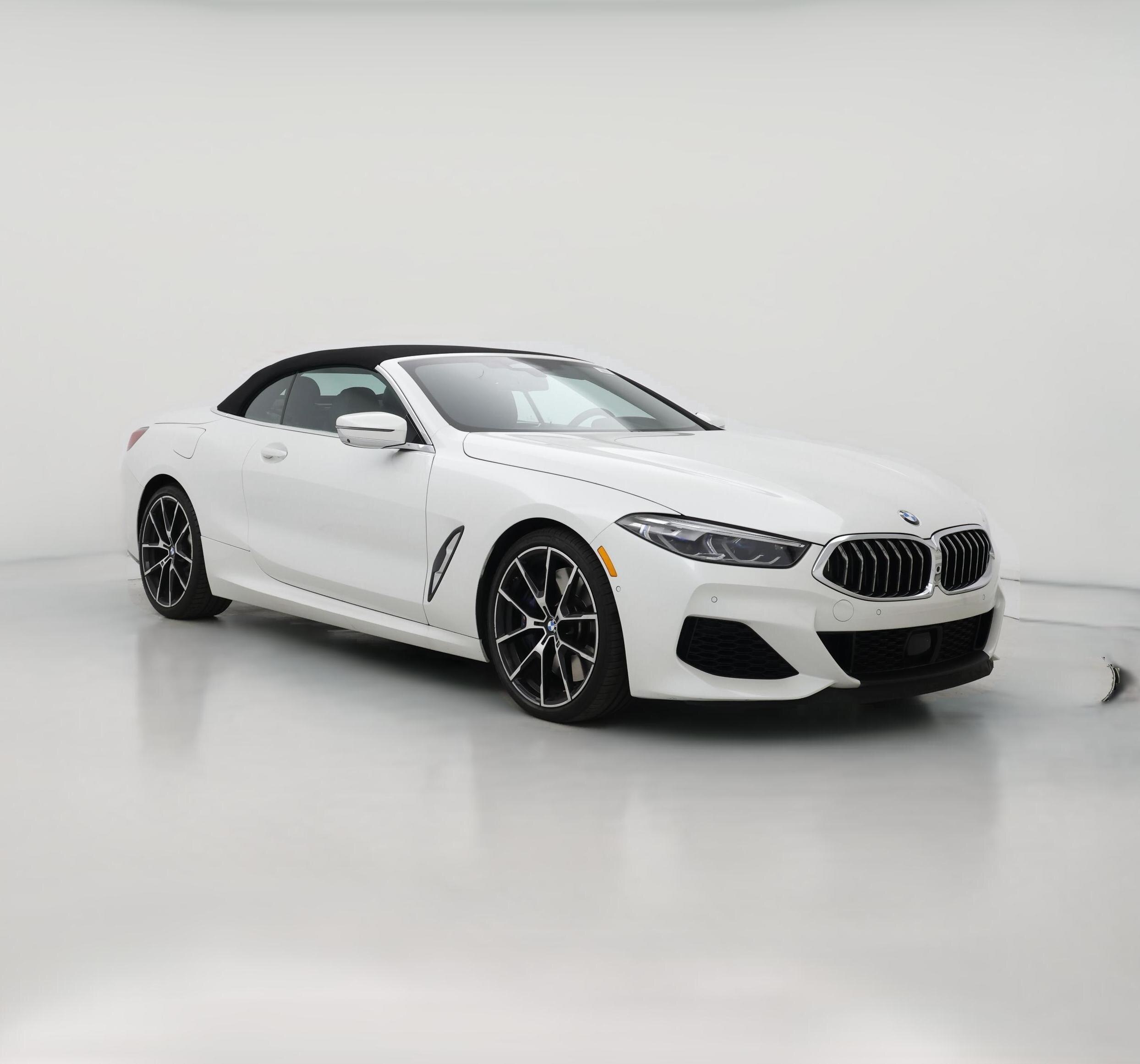 Thumbnail: 2019 BMW 8 Series - 1