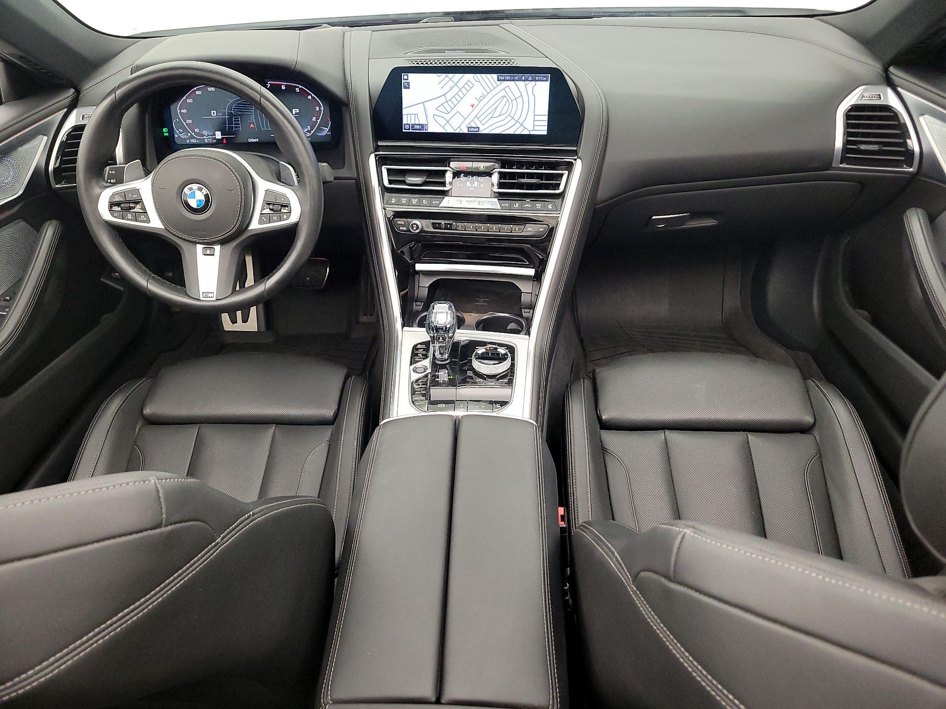 Thumbnail: 2019 BMW 8 Series - 9