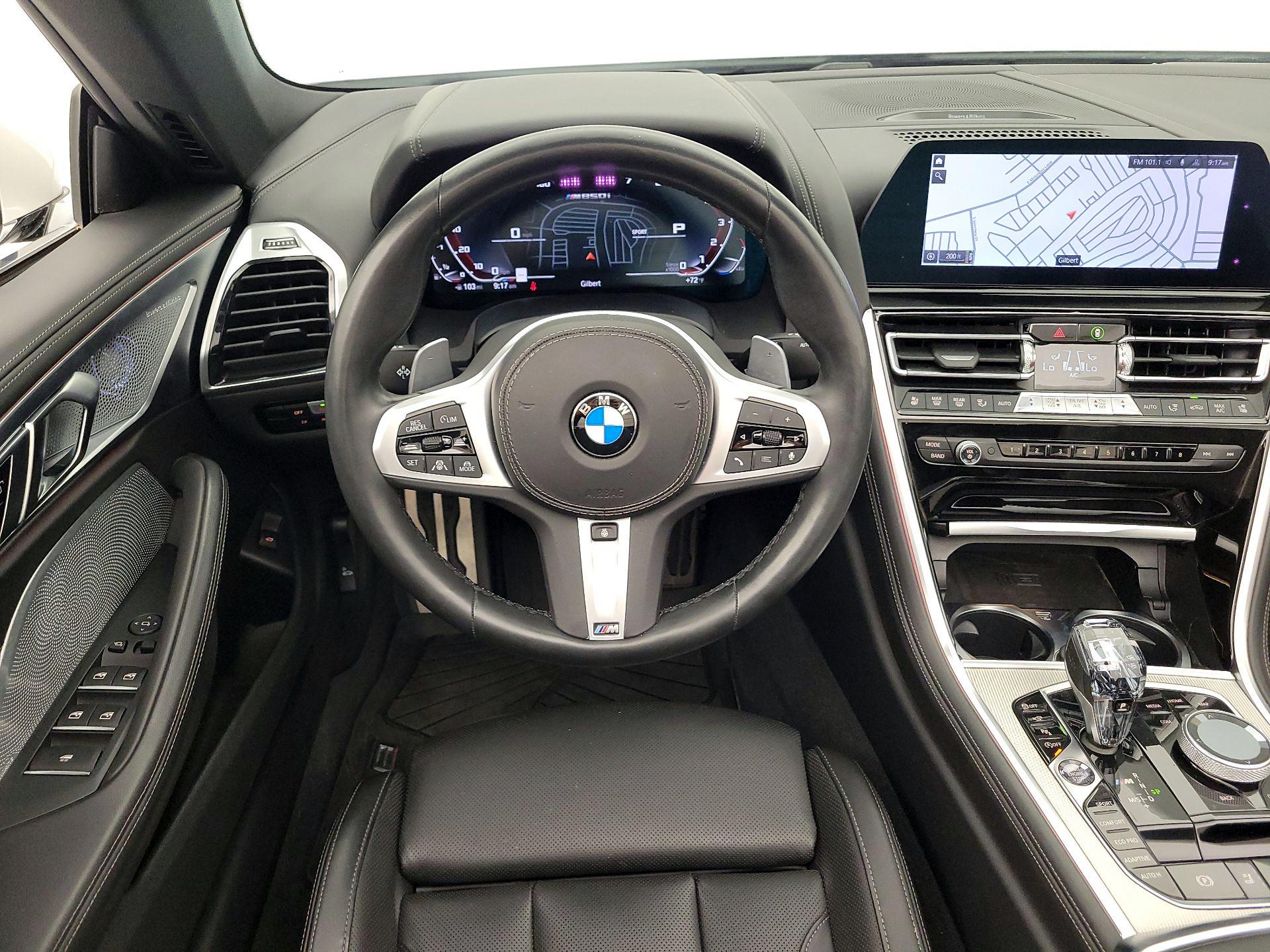 Thumbnail: 2019 BMW 8 Series - 10