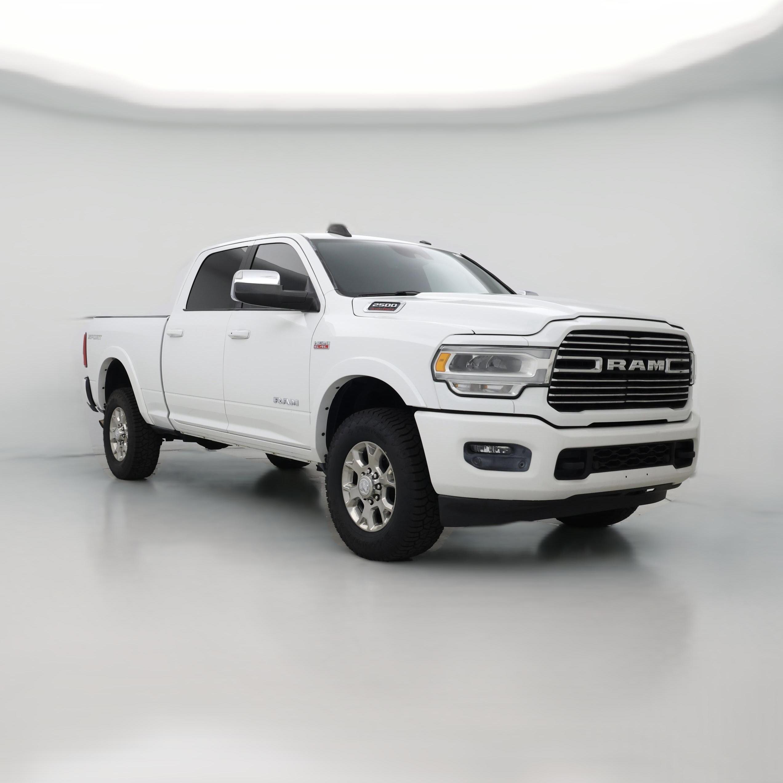 Thumbnail: 2019 RAM 2500 - 1