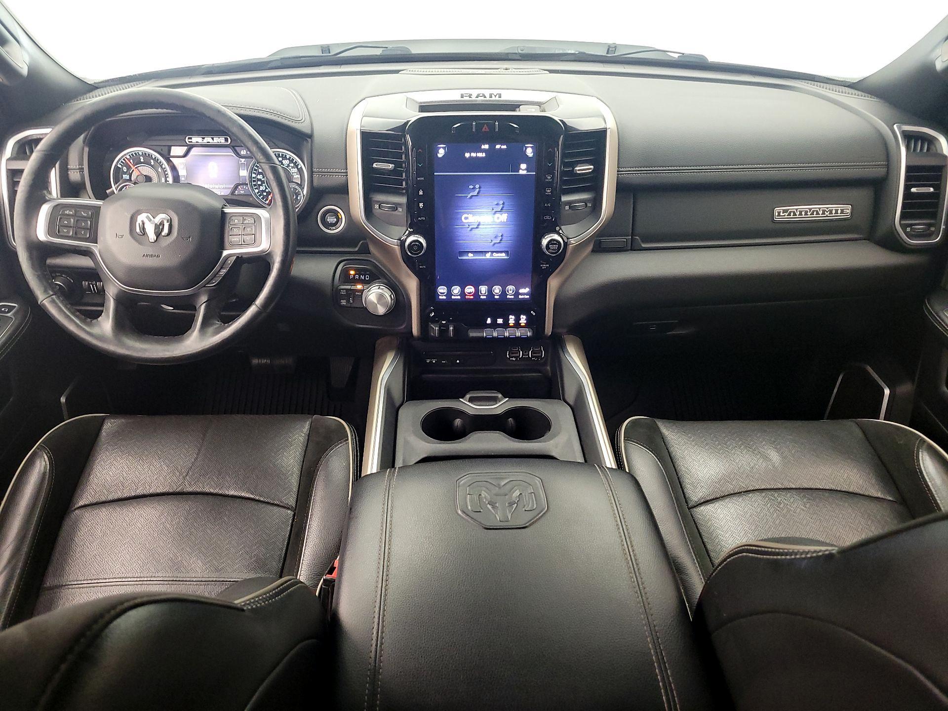 Thumbnail: 2019 RAM 2500 - 9
