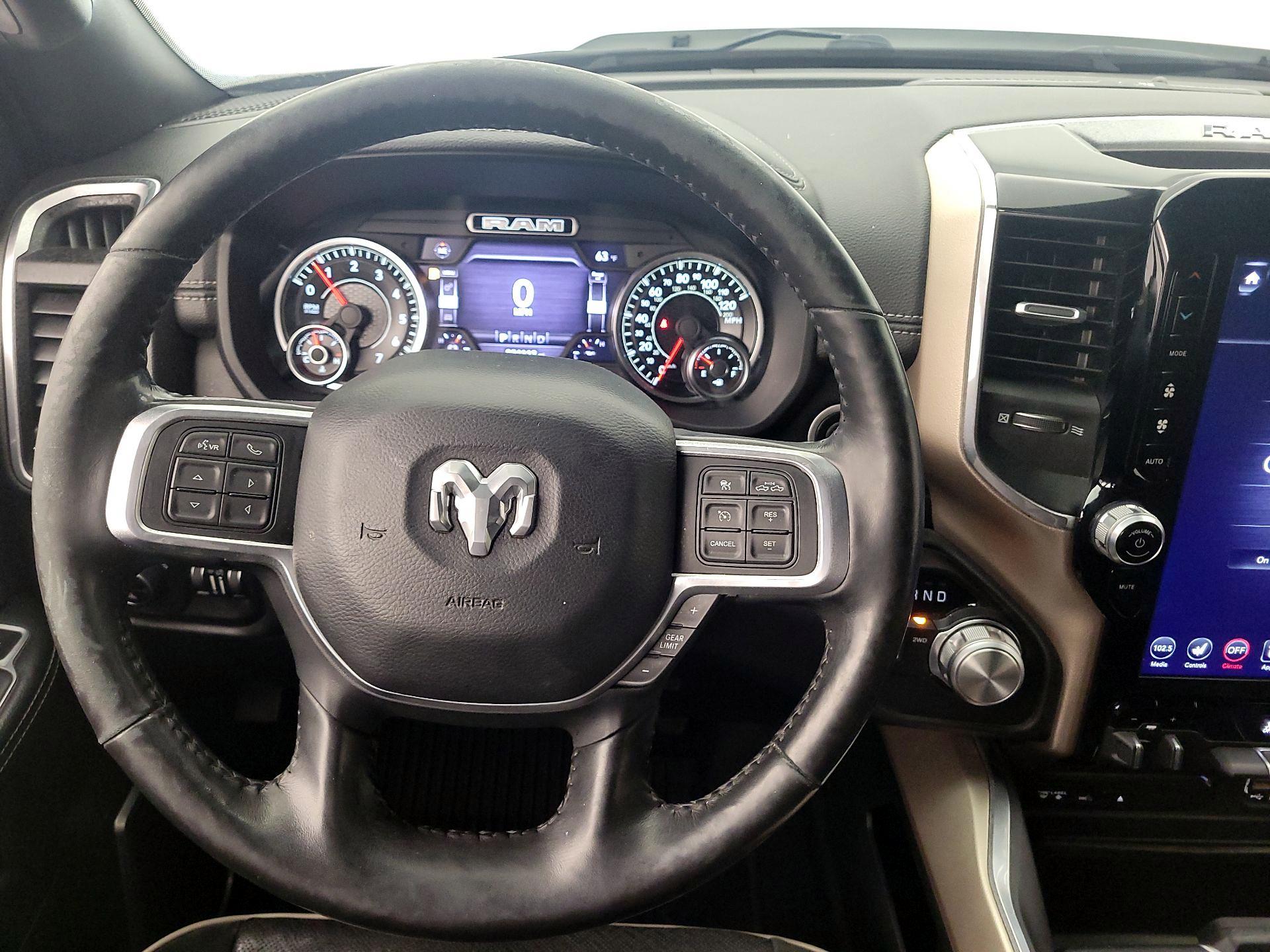 Thumbnail: 2019 RAM 2500 - 10