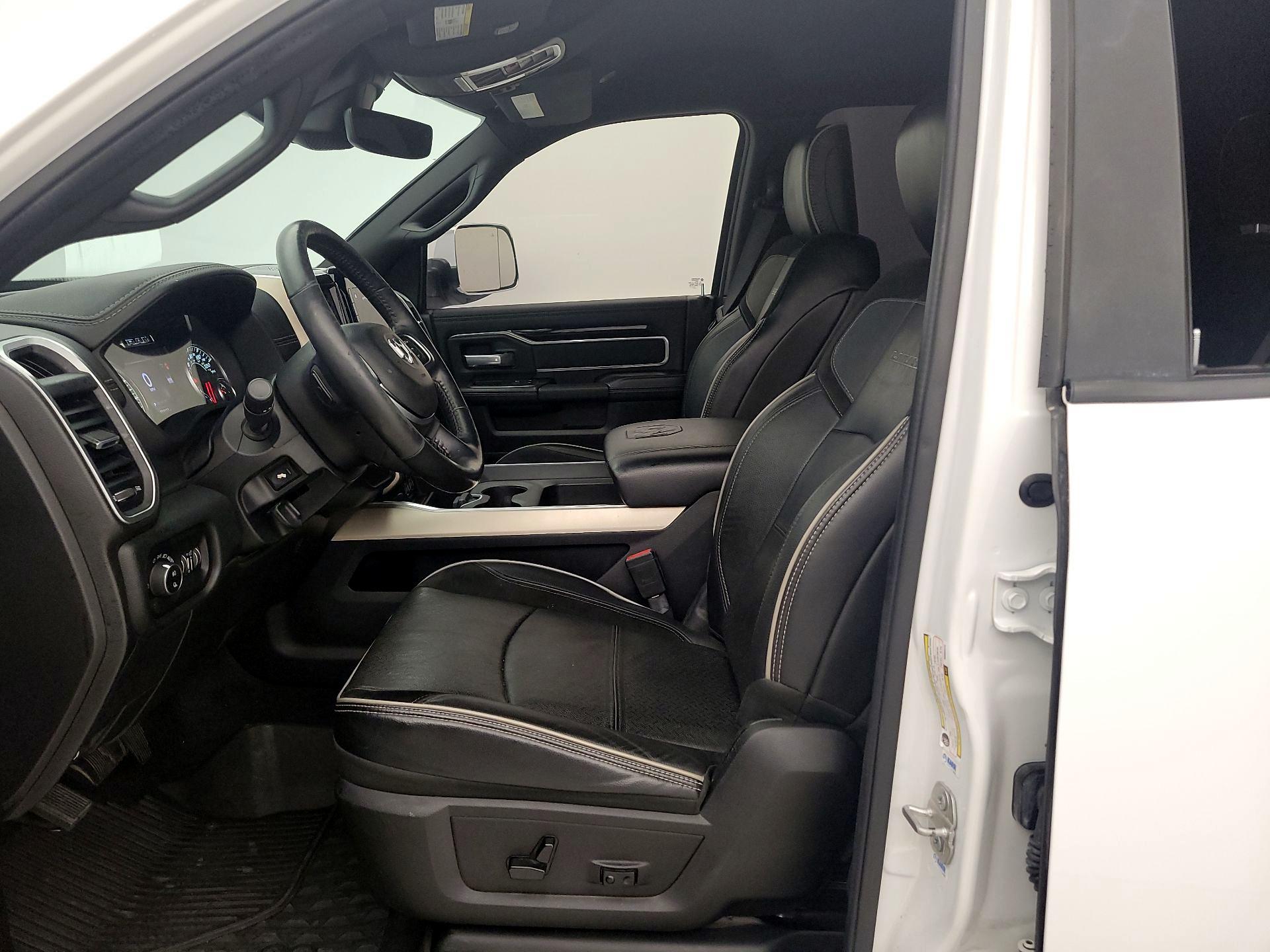 Thumbnail: 2019 RAM 2500 - 11