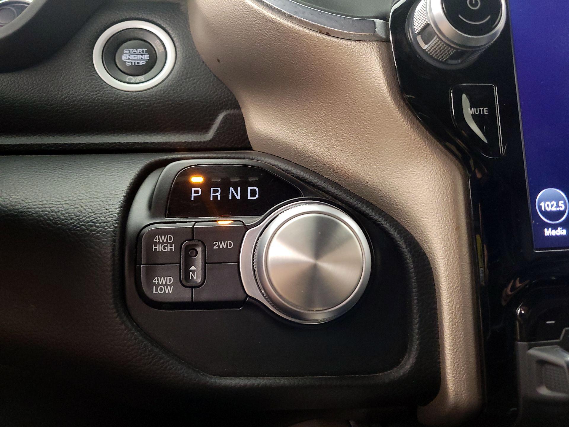 Thumbnail: 2019 RAM 2500 - 17