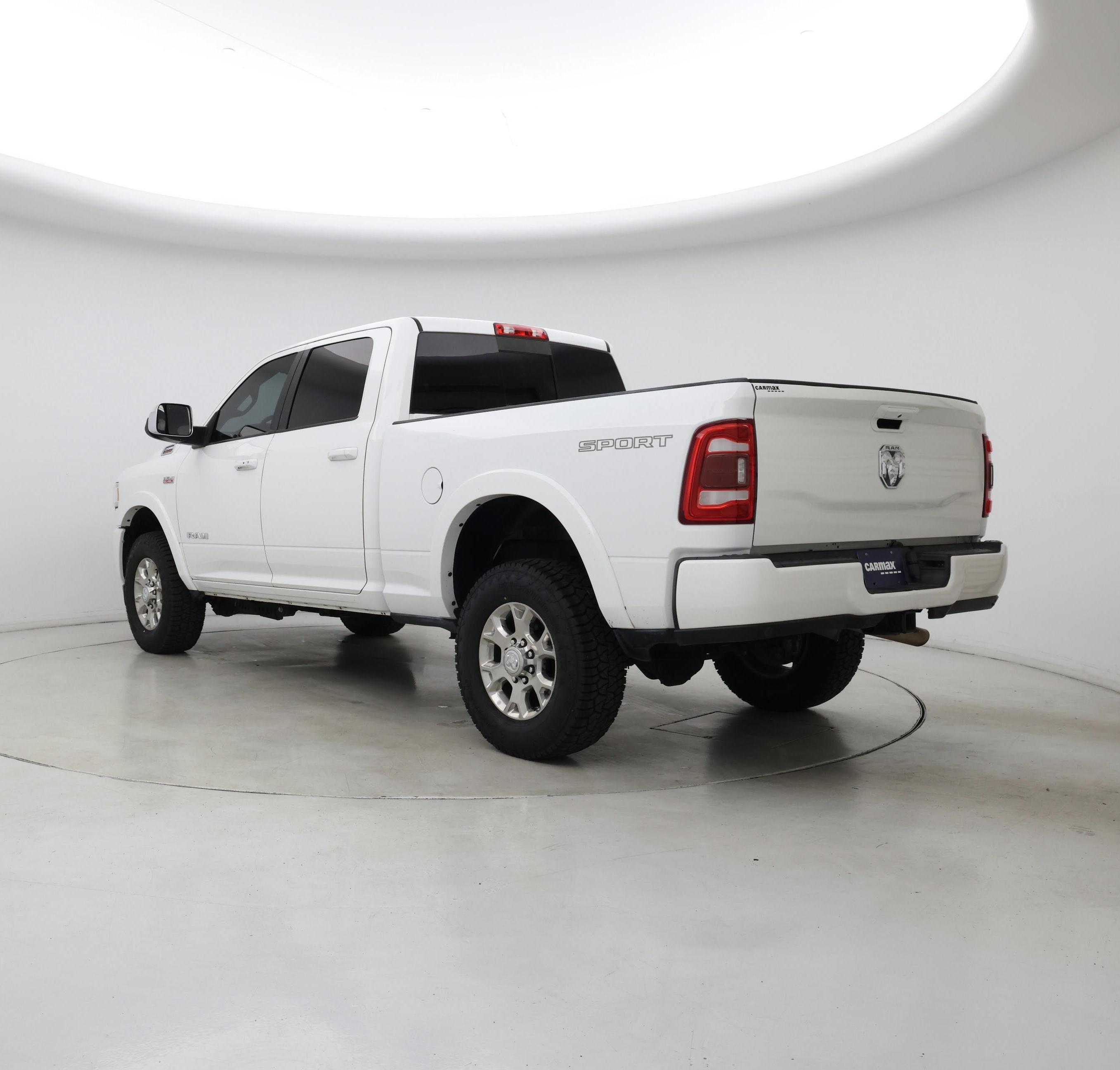 Thumbnail: 2019 RAM 2500 - 2