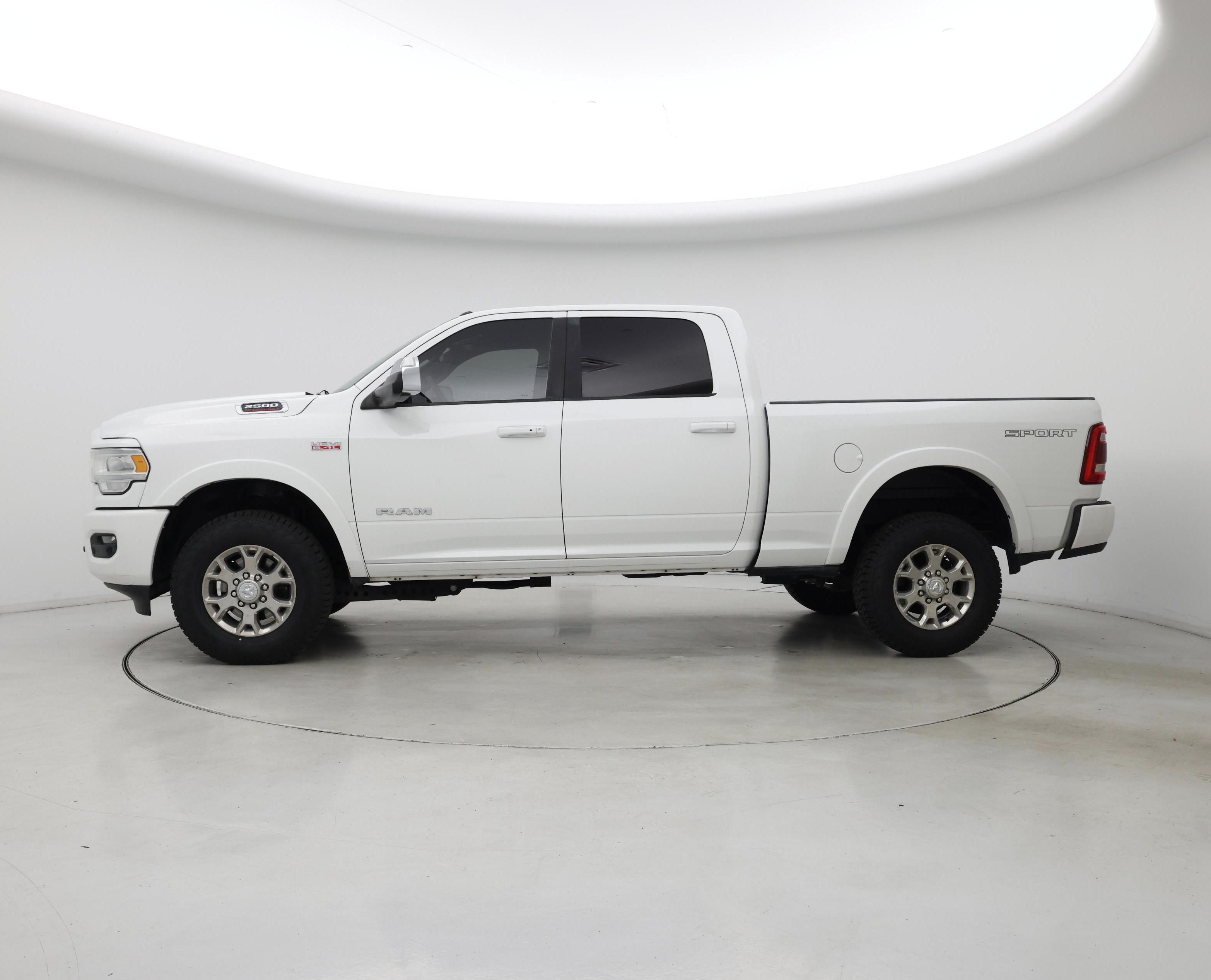 Thumbnail: 2019 RAM 2500 - 3