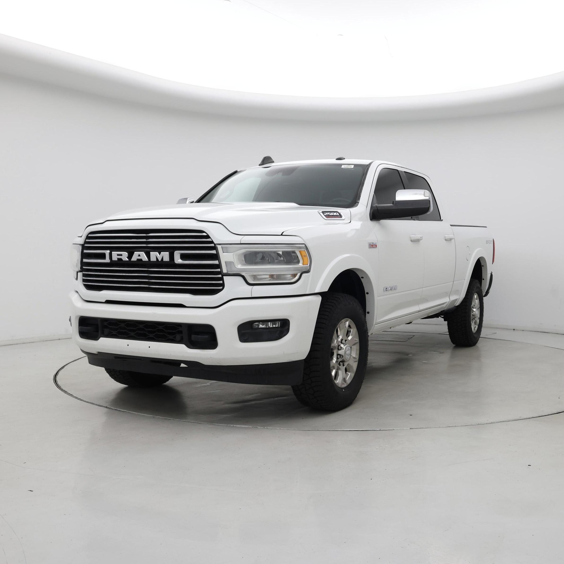 Thumbnail: 2019 RAM 2500 - 4