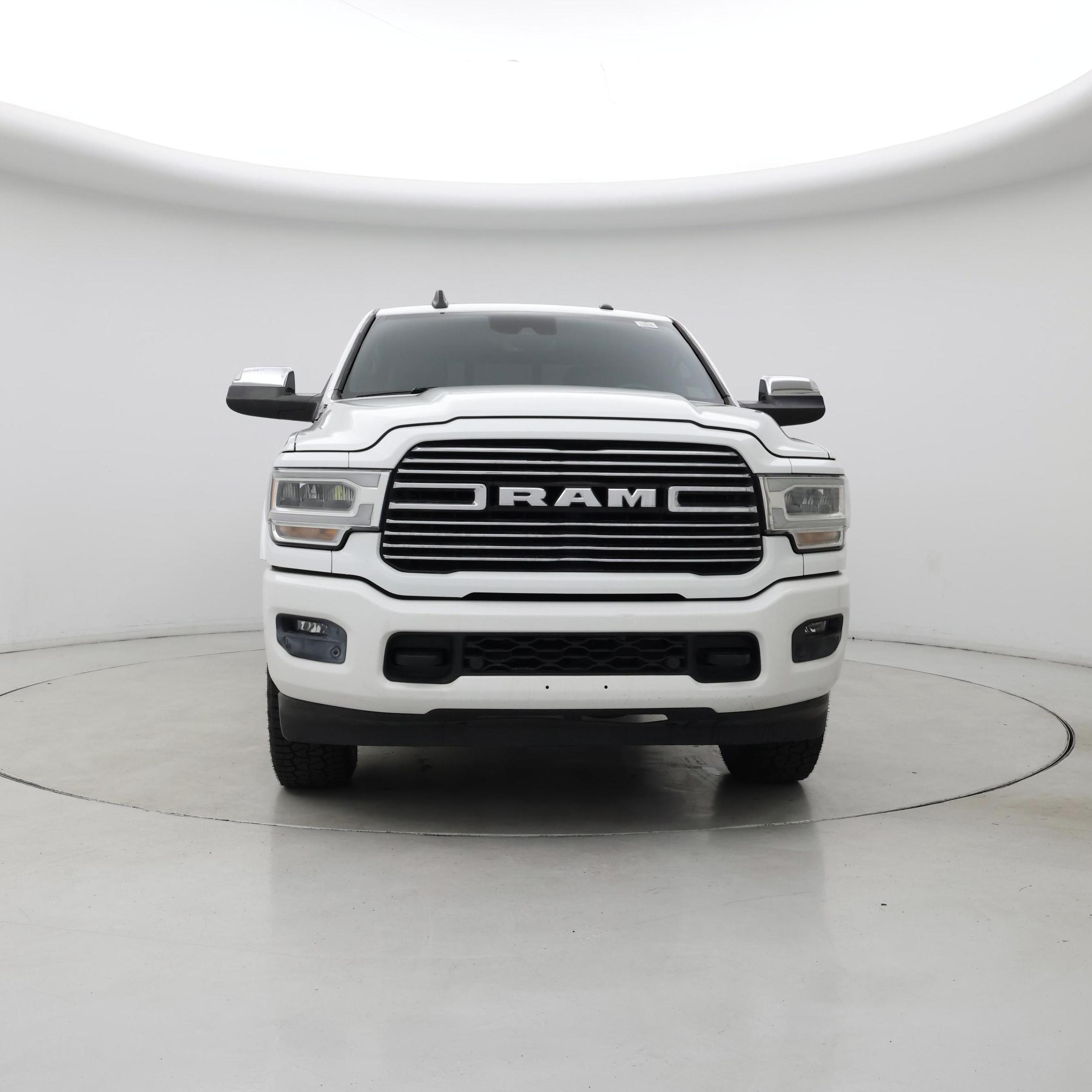 Thumbnail: 2019 RAM 2500 - 5