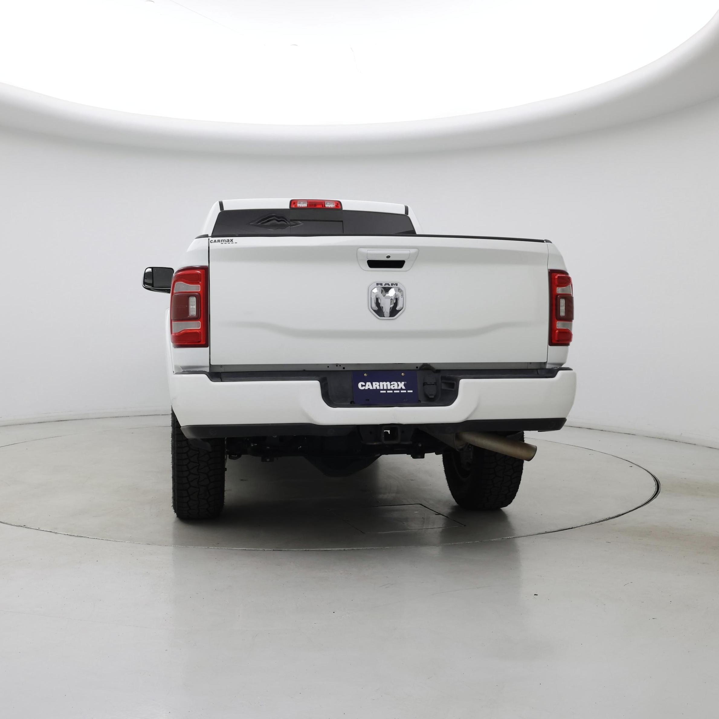 Thumbnail: 2019 RAM 2500 - 6