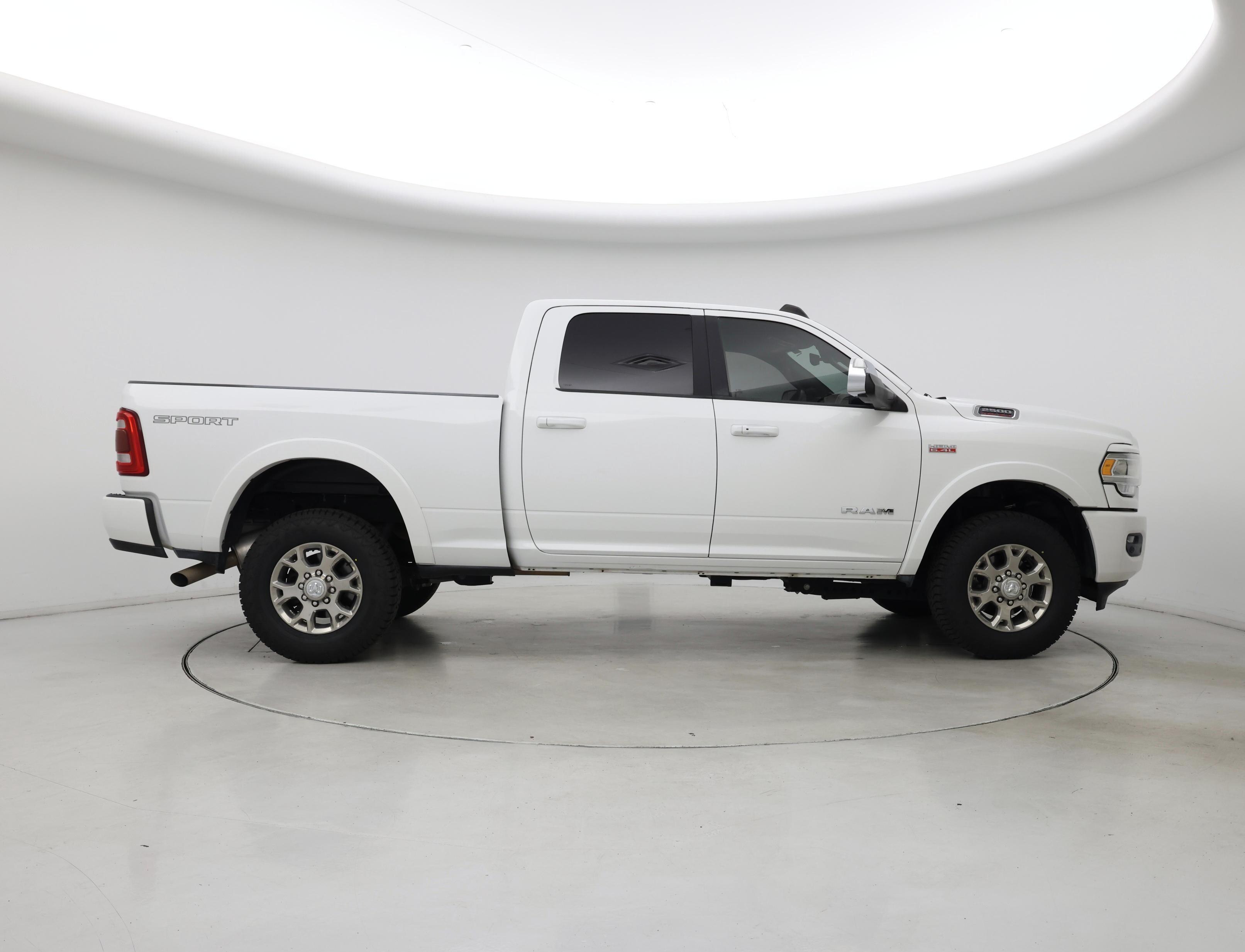 Thumbnail: 2019 RAM 2500 - 7