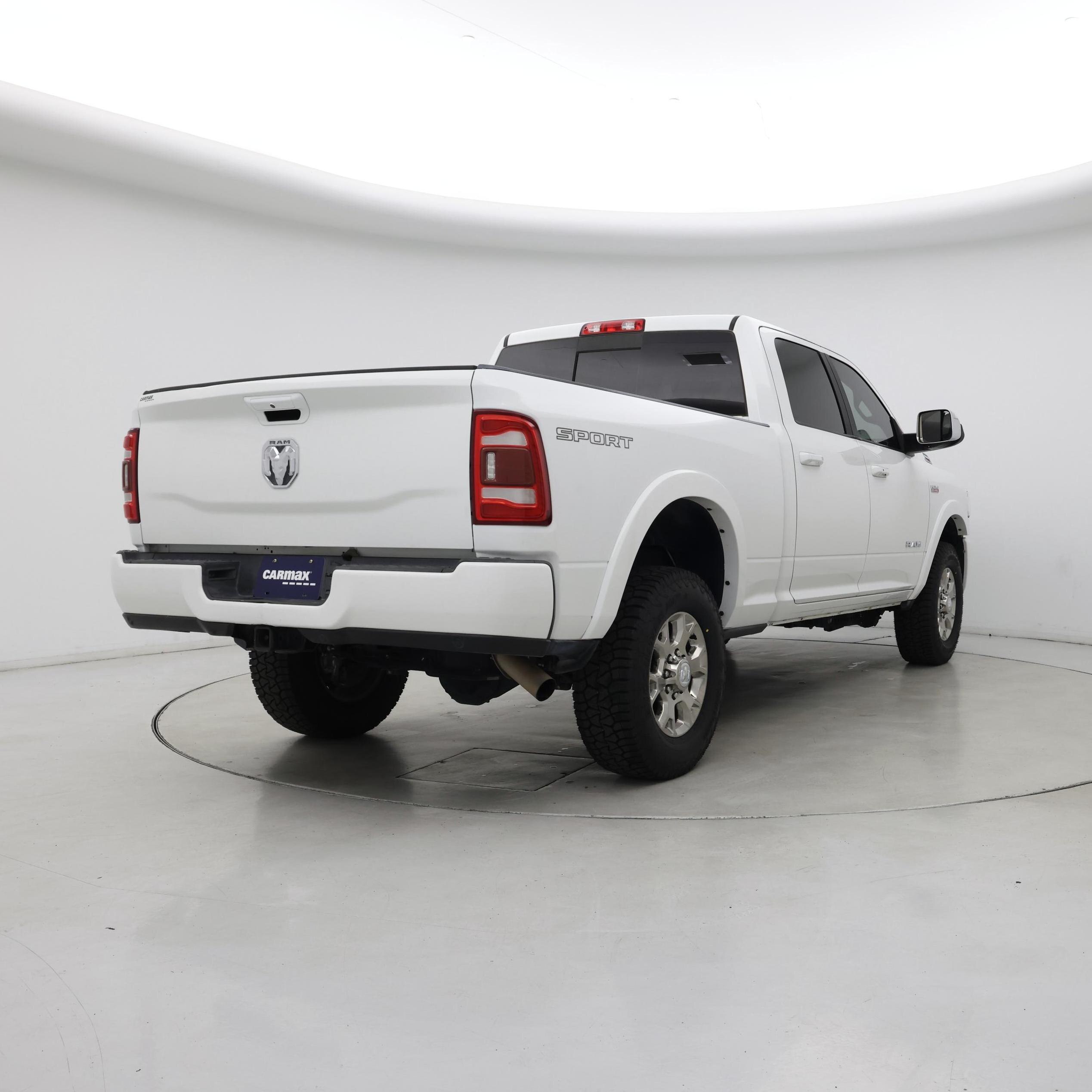 Thumbnail: 2019 RAM 2500 - 8