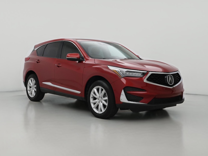 2020 Acura RDX  -
                  Gilbert, AZ