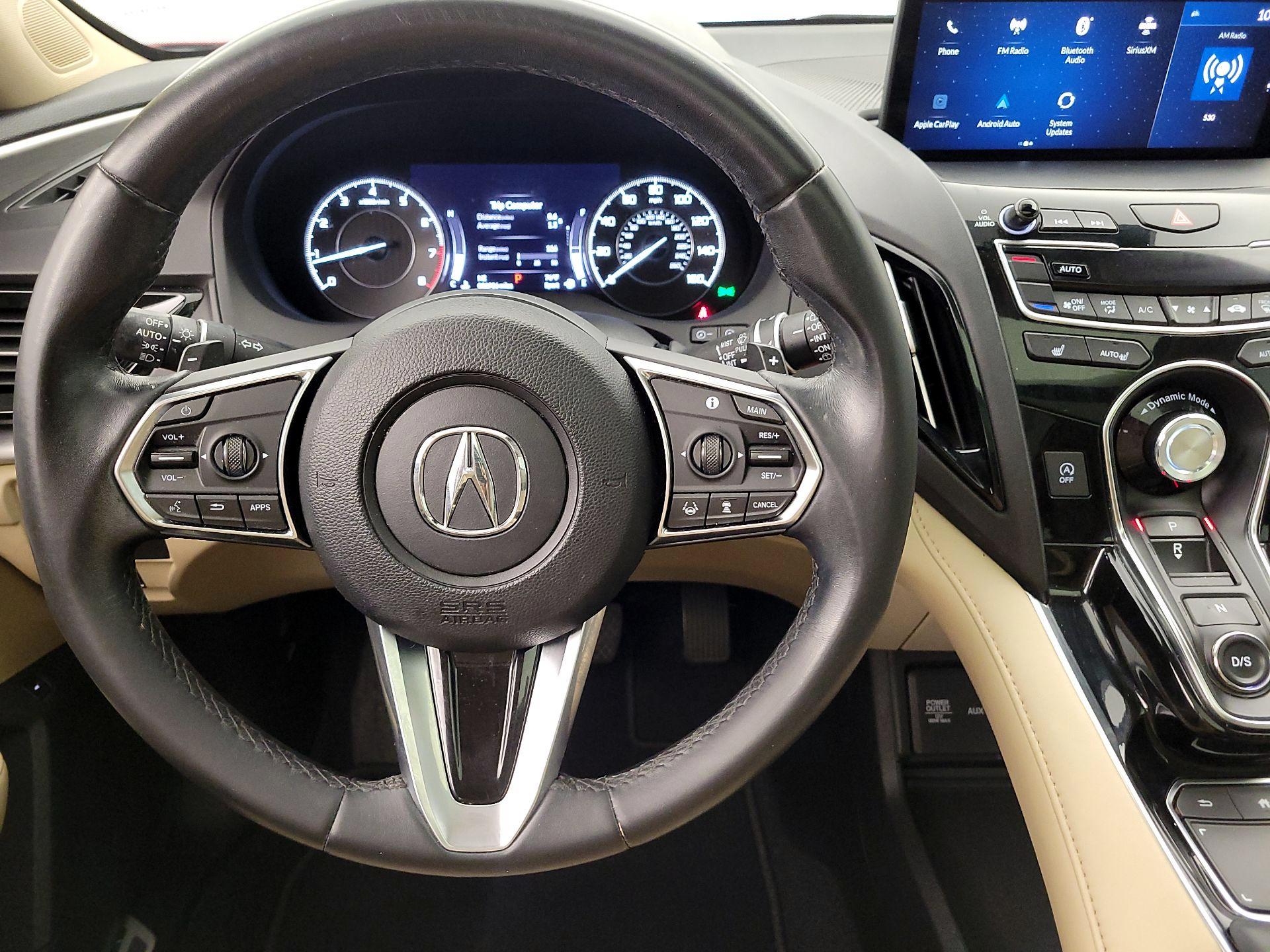 Thumbnail: 2020 Acura RDX - 10