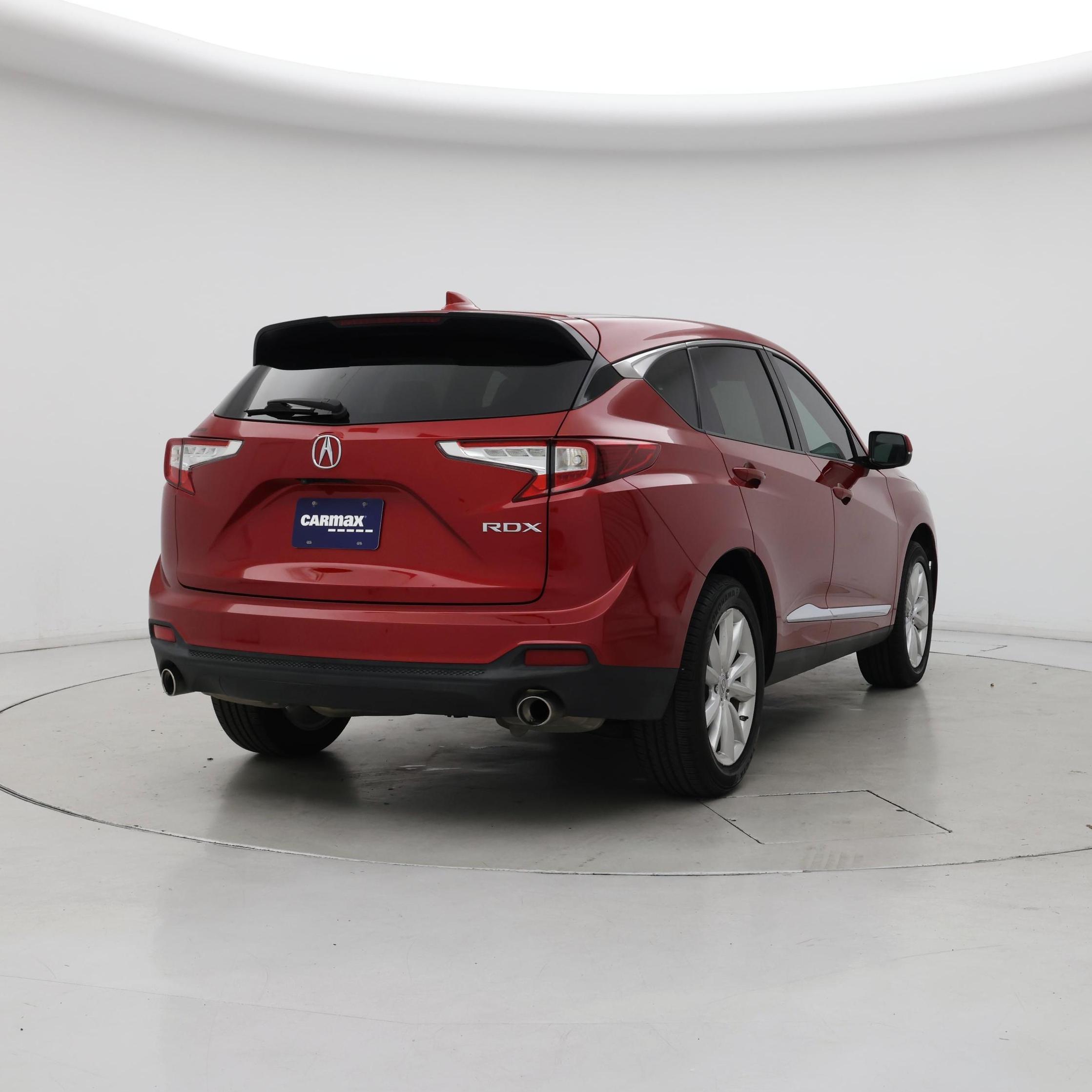 Thumbnail: 2020 Acura RDX - 8