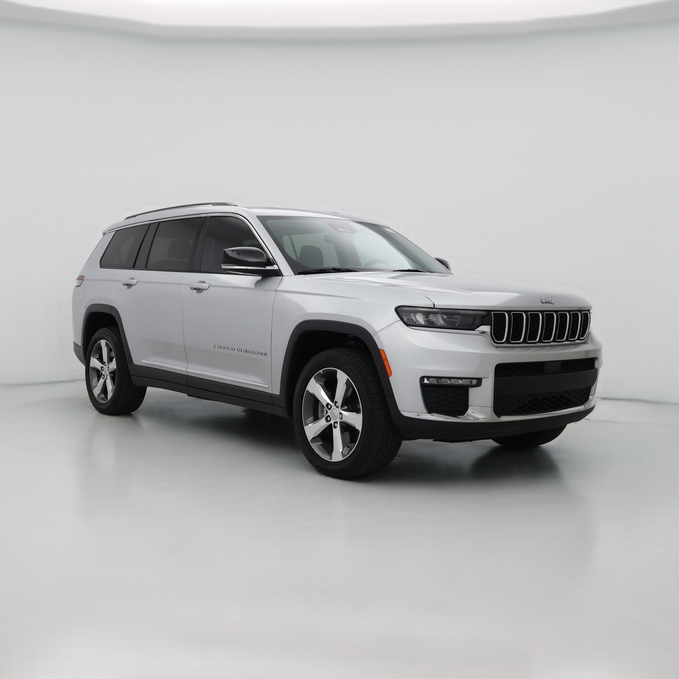 Thumbnail: 2021 Jeep Grand Cherokee L - 1