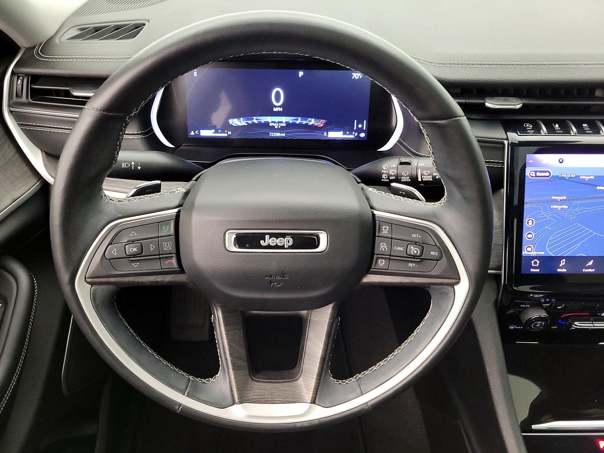 Thumbnail: 2021 Jeep Grand Cherokee L - 10