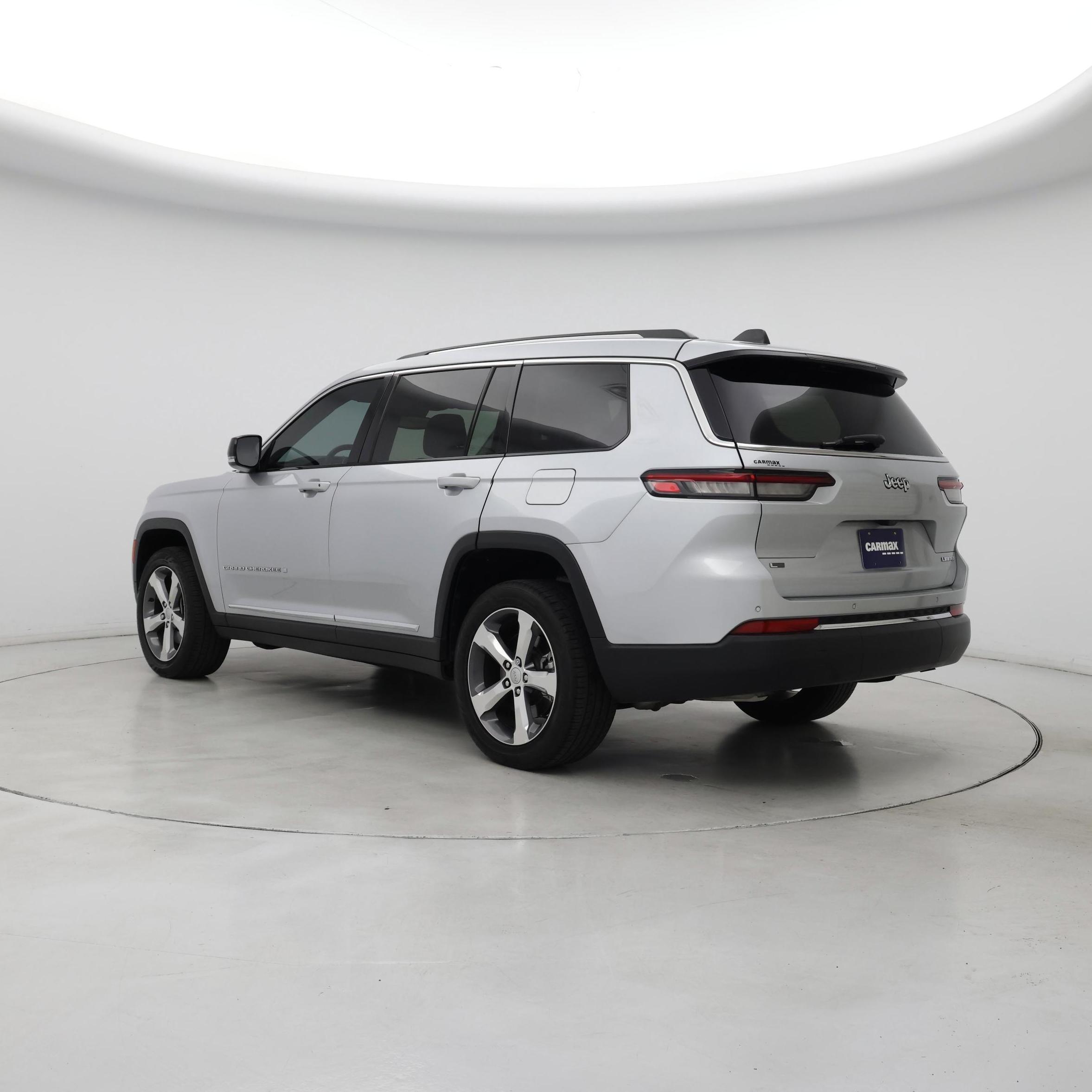 Thumbnail: 2021 Jeep Grand Cherokee L - 2