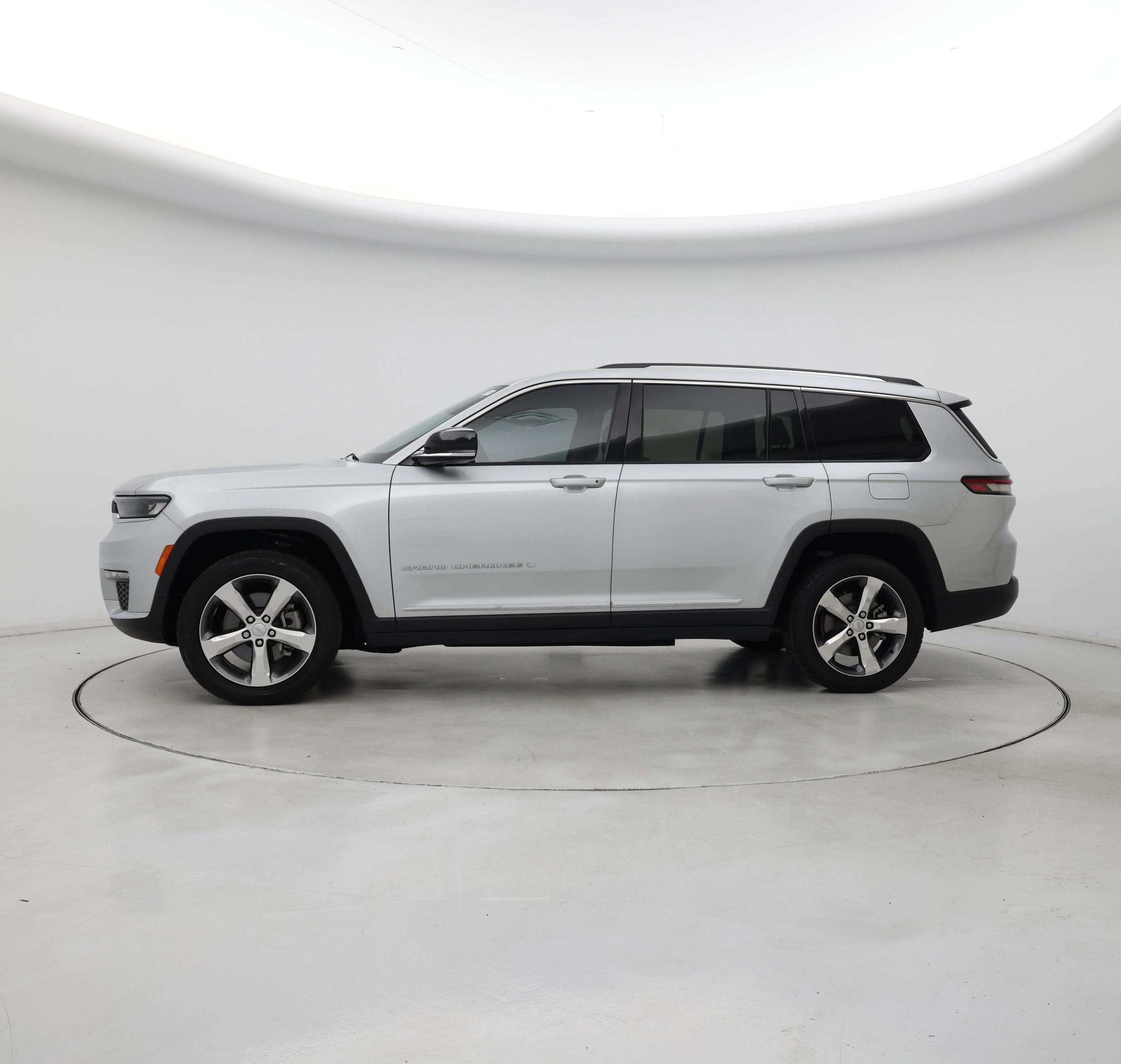 Thumbnail: 2021 Jeep Grand Cherokee L - 3