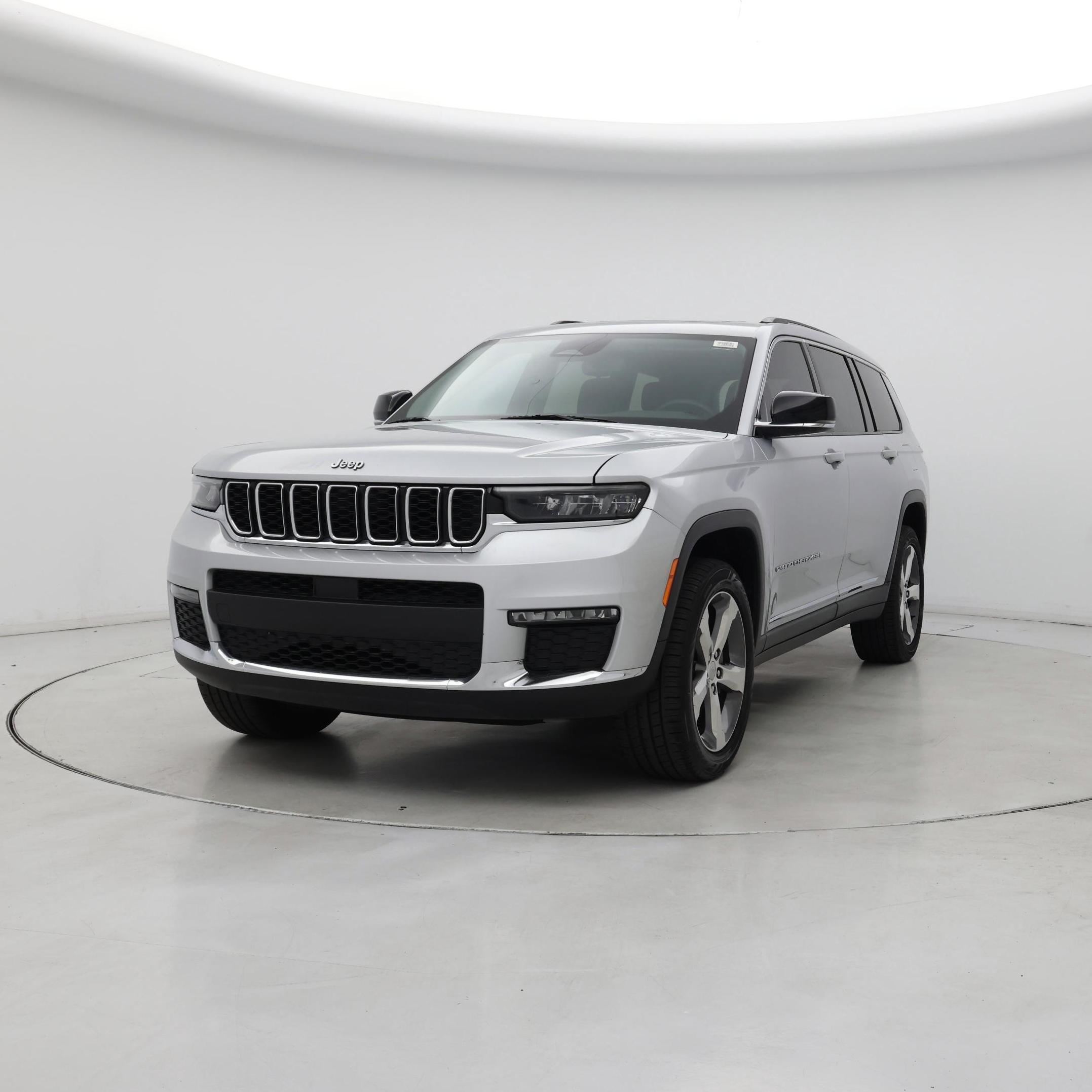 Thumbnail: 2021 Jeep Grand Cherokee L - 4