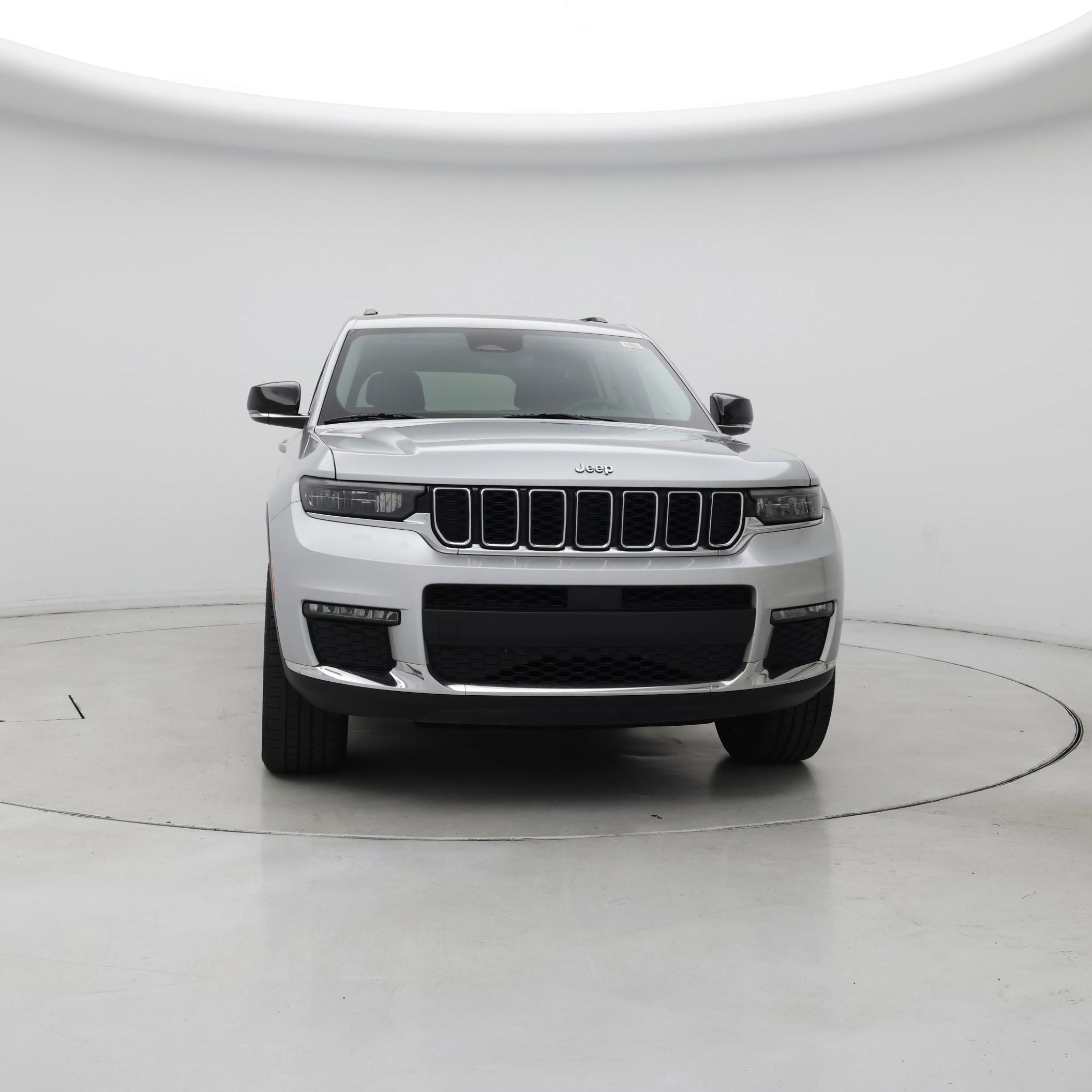 Thumbnail: 2021 Jeep Grand Cherokee L - 5