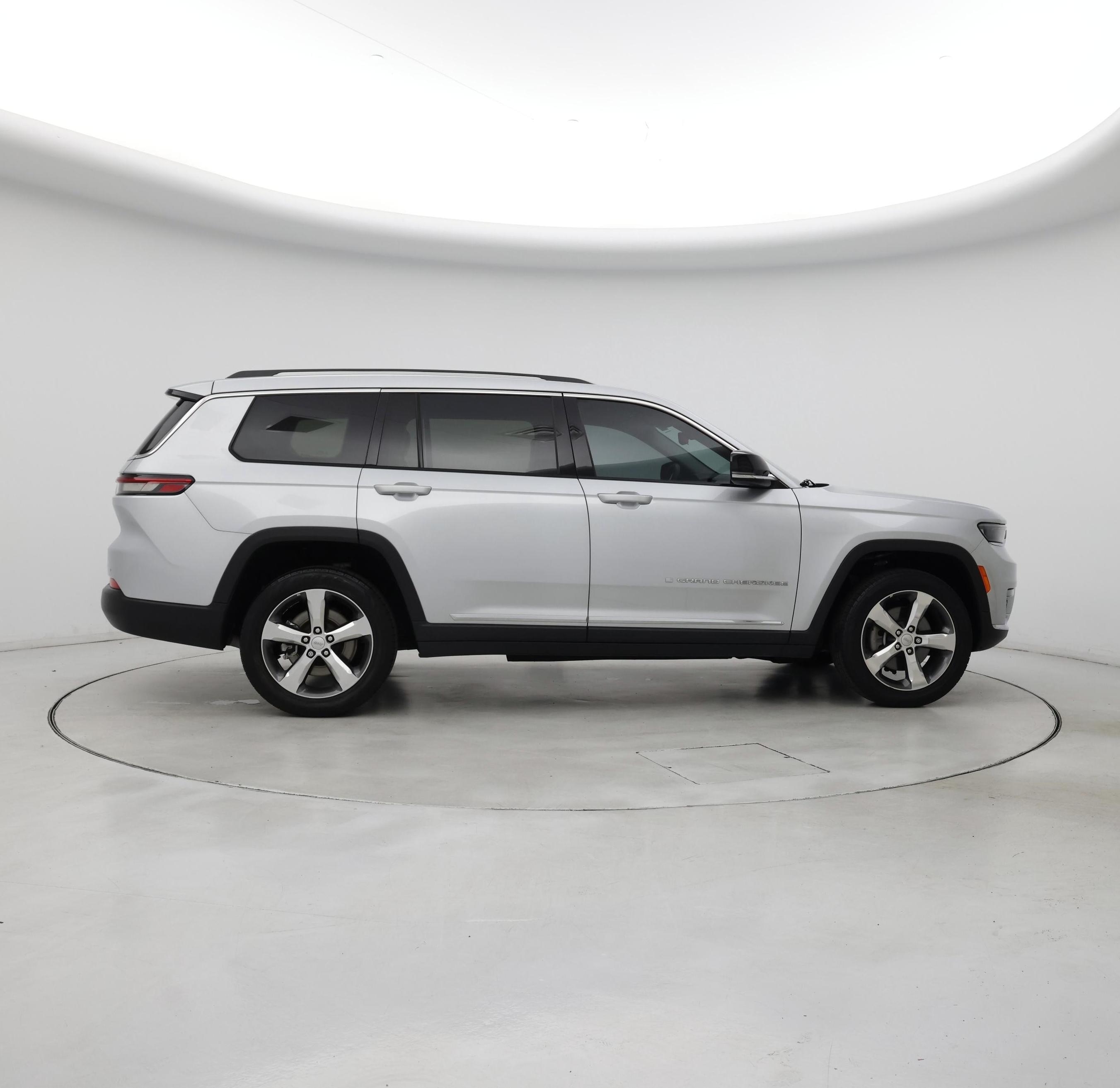 Thumbnail: 2021 Jeep Grand Cherokee L - 7
