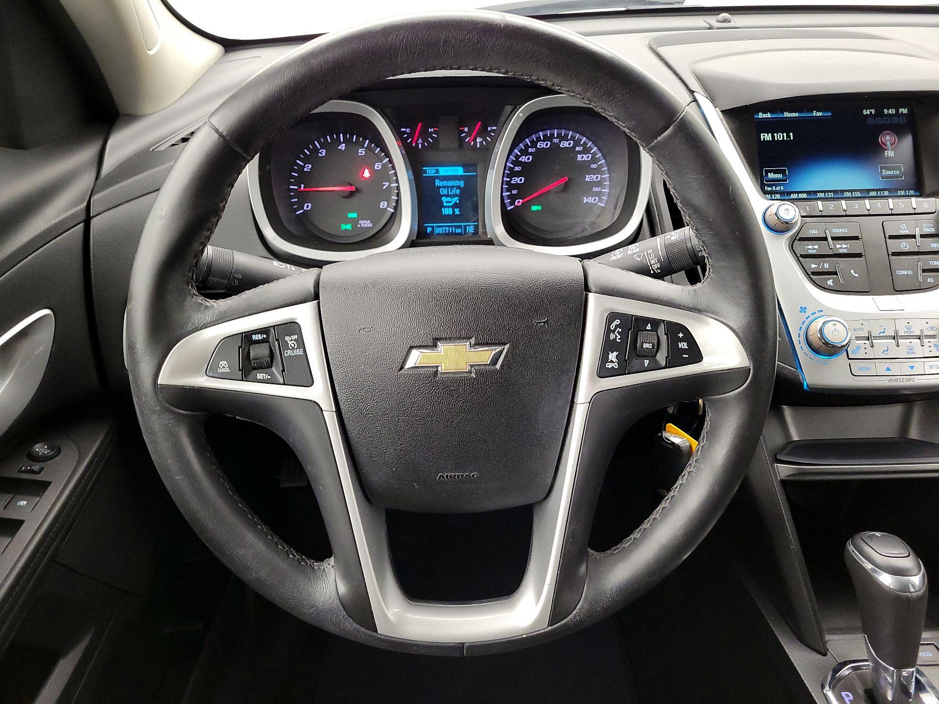 Thumbnail: 2016 Chevrolet Equinox - 10