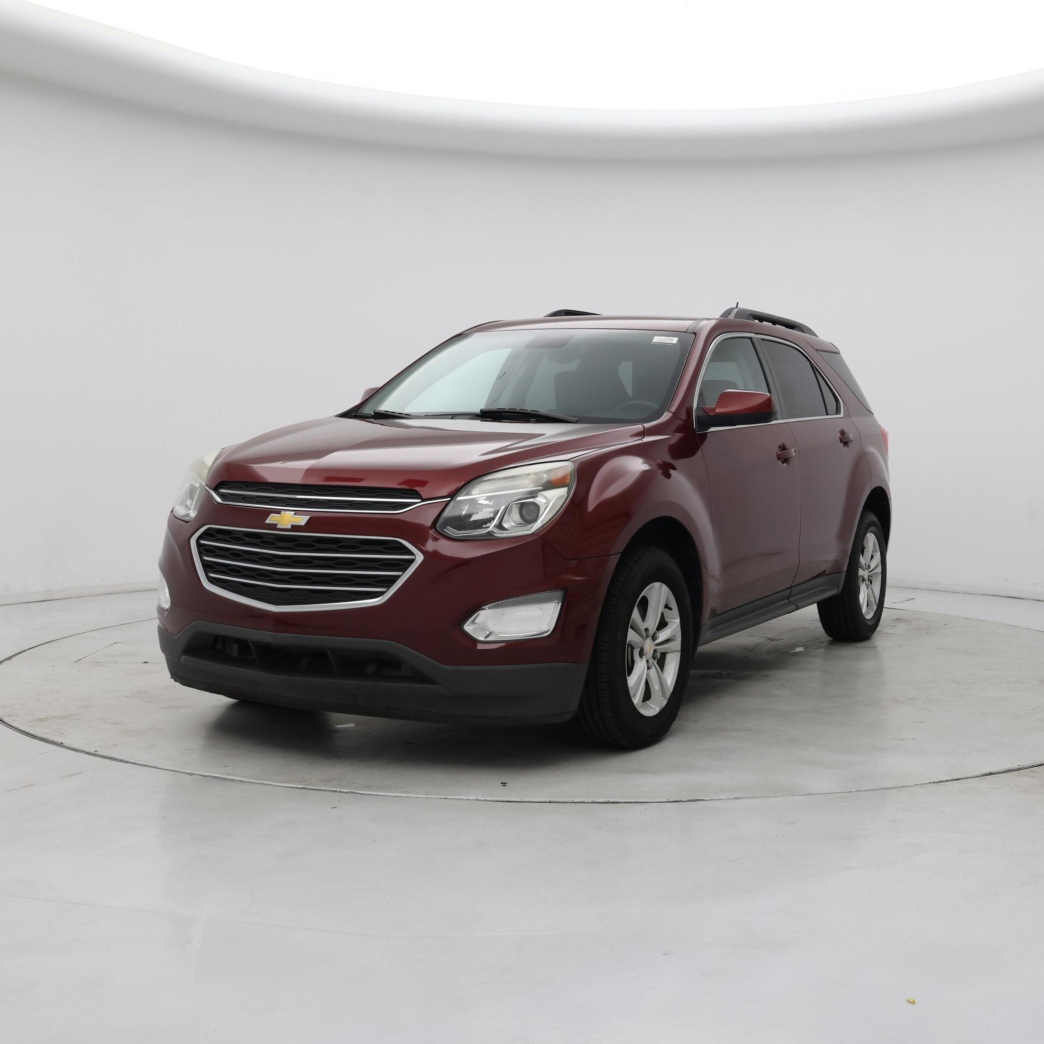 Thumbnail: 2016 Chevrolet Equinox - 4