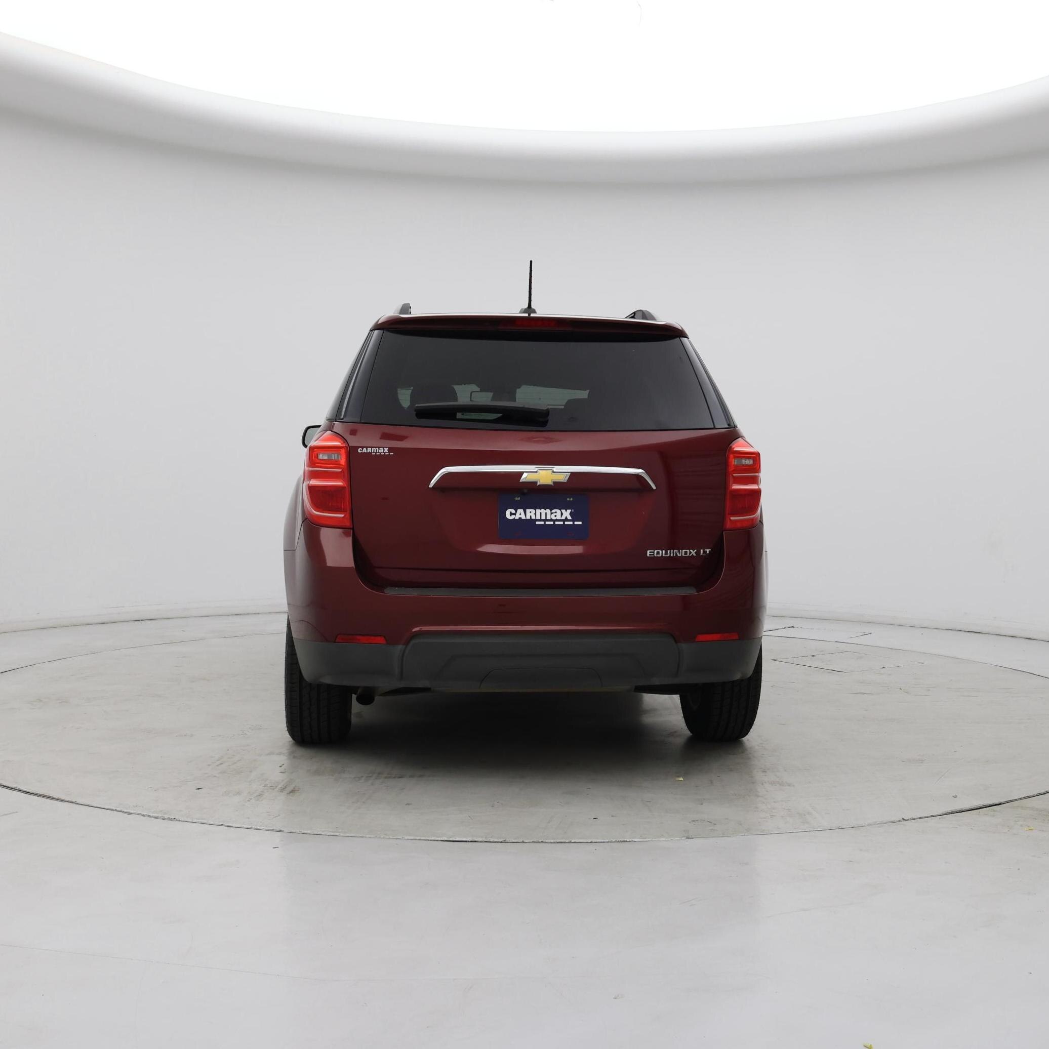 Thumbnail: 2016 Chevrolet Equinox - 6