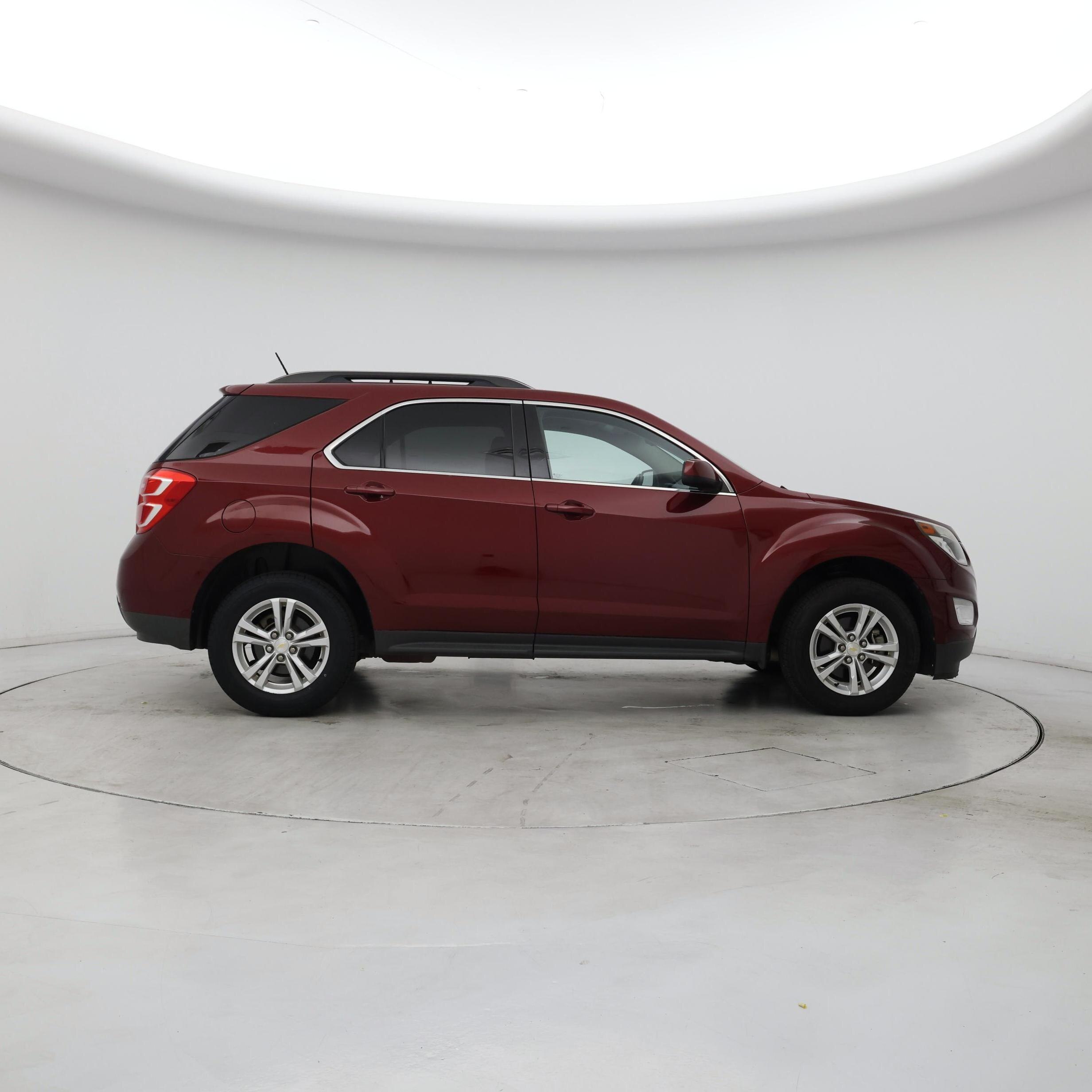 Thumbnail: 2016 Chevrolet Equinox - 7