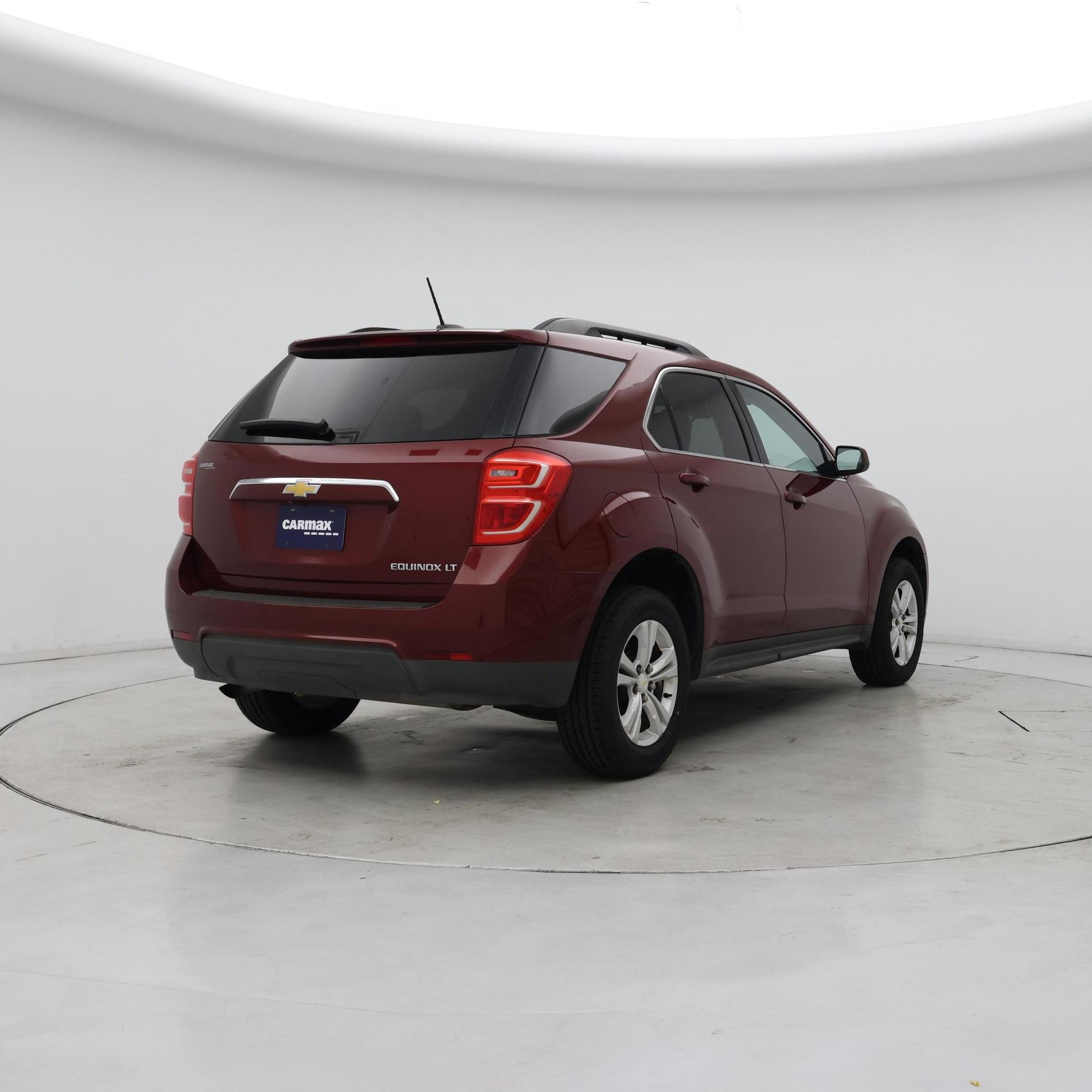 Thumbnail: 2016 Chevrolet Equinox - 8