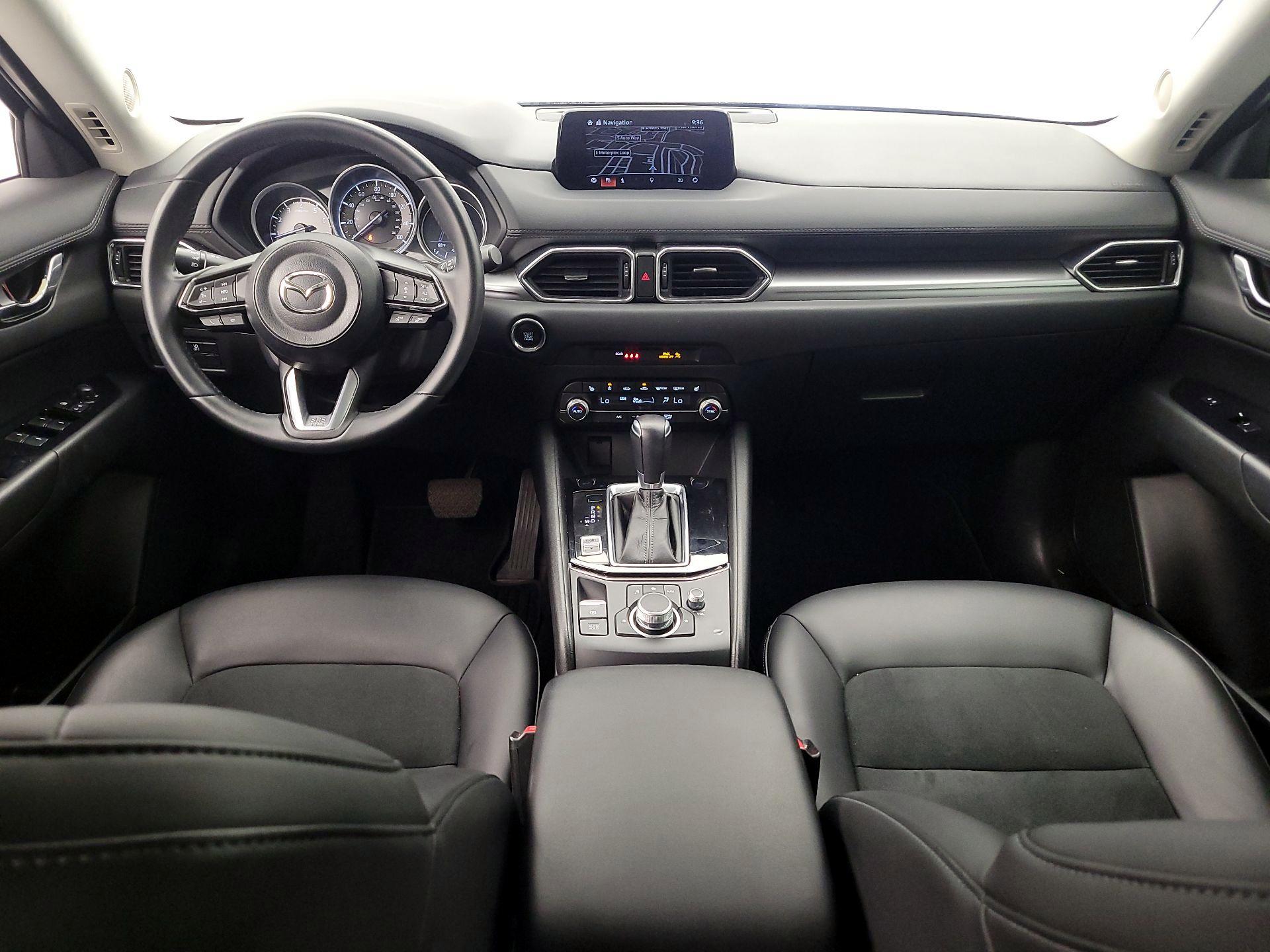 Thumbnail: 2020 Mazda CX-5 - 9