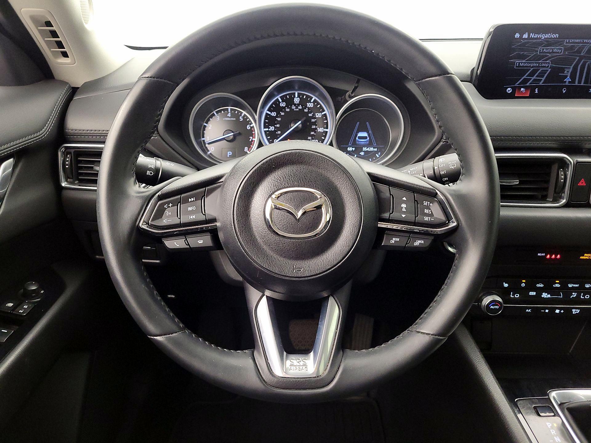 Thumbnail: 2020 Mazda CX-5 - 10