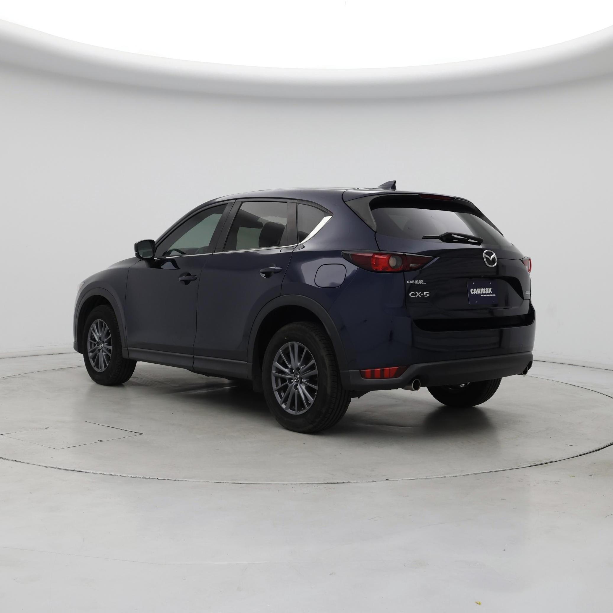Thumbnail: 2020 Mazda CX-5 - 2